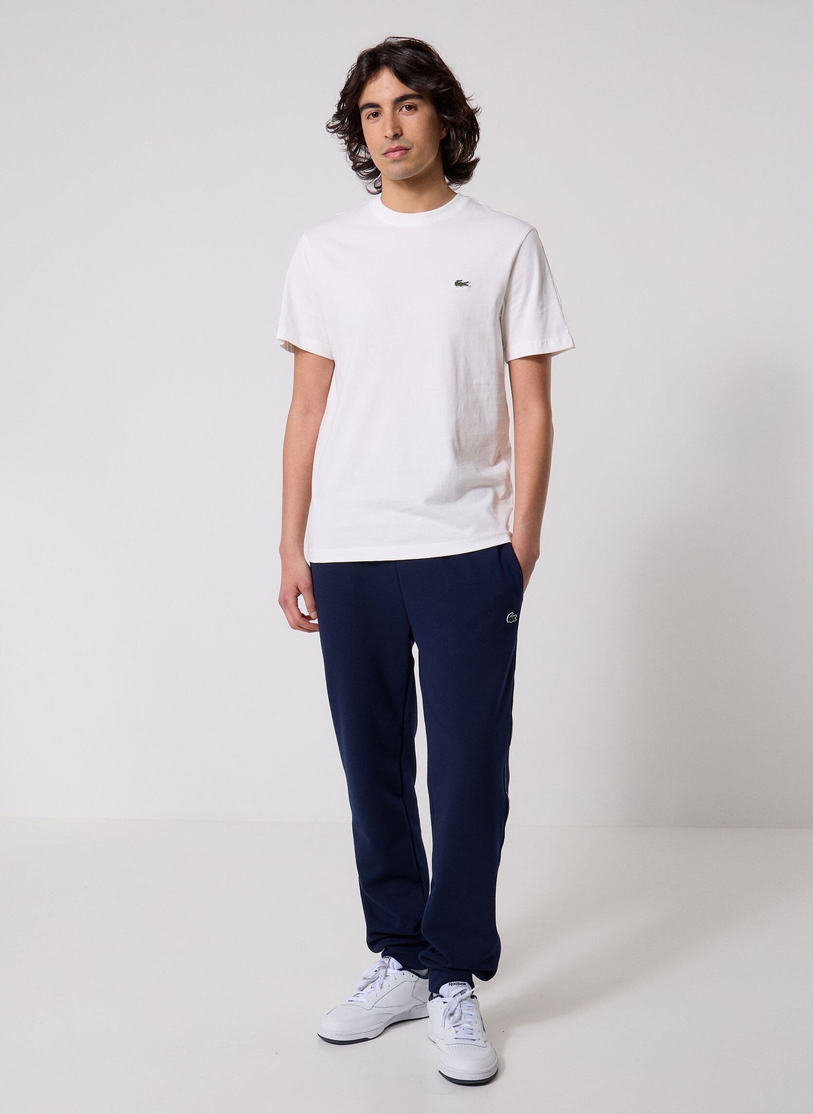 Jogginghosen Pantalon de survêtement XH0166 herren blau Lacoste Jogginghosen Pantalon de survêtement XH0166 herren blau MARINE