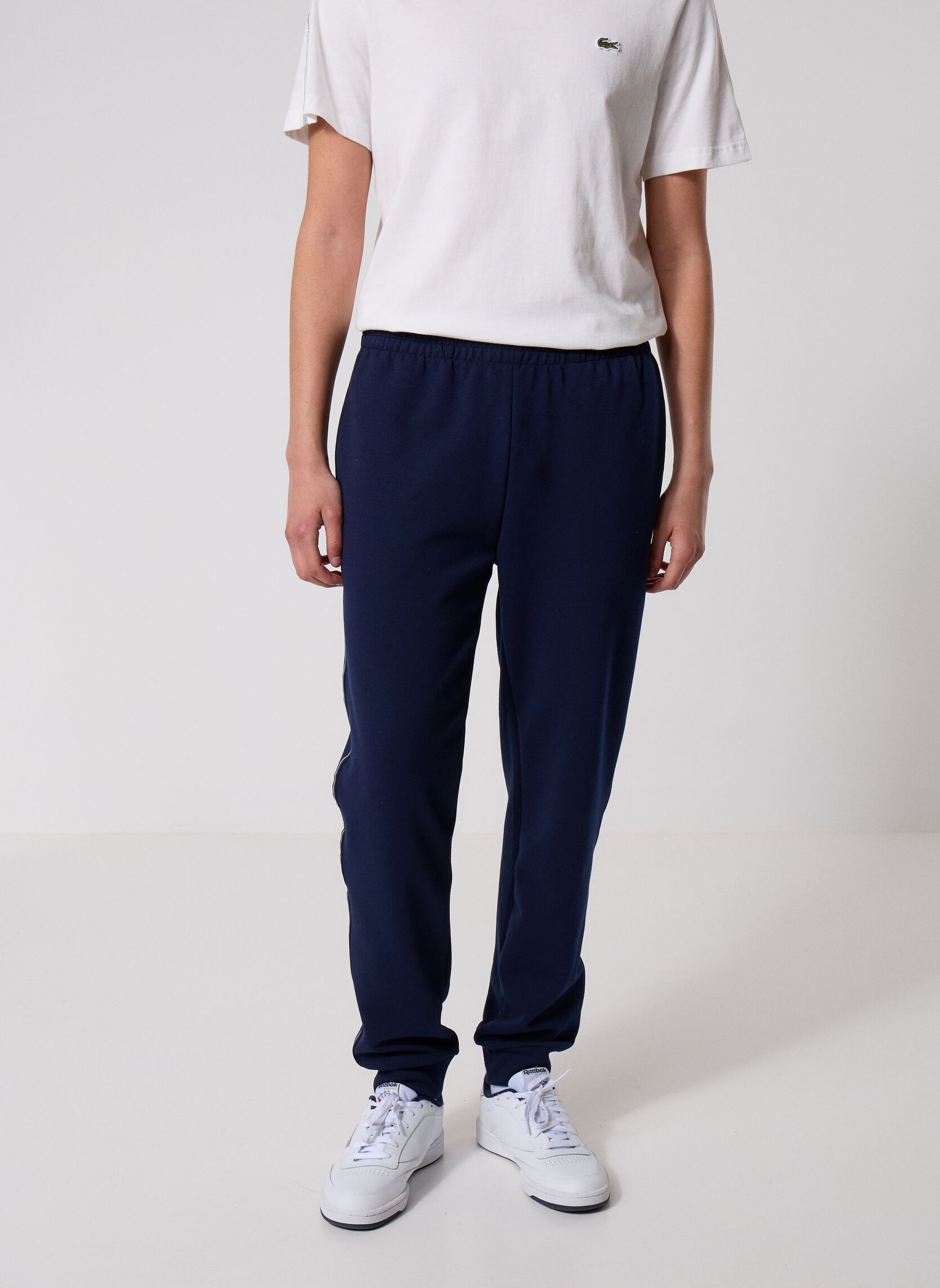 Vêtements Lacoste Pantalon de survêtement XH0166 pour Homme - vue 1