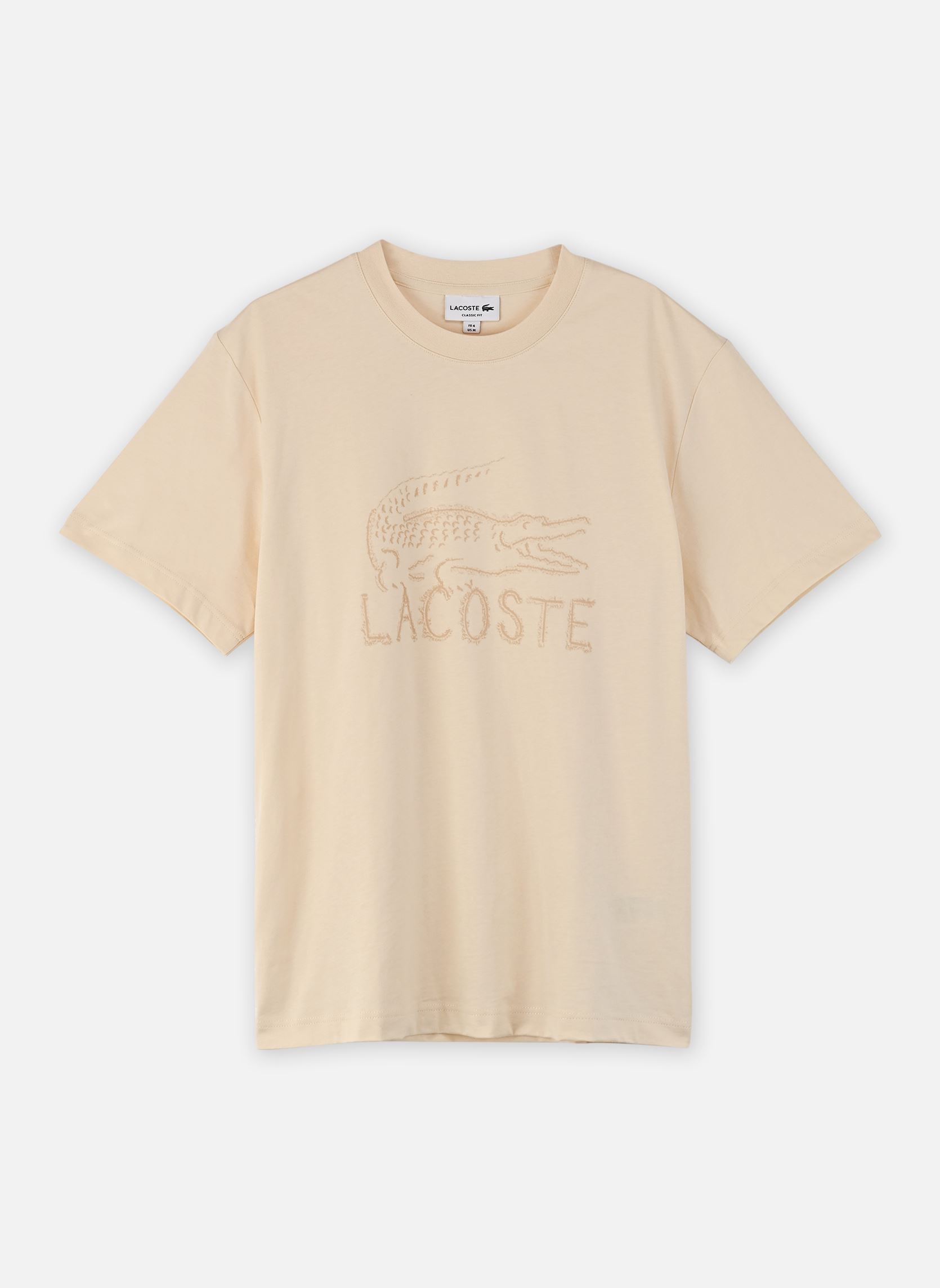 T shirt Lacoste th1427 T5 - vue 2