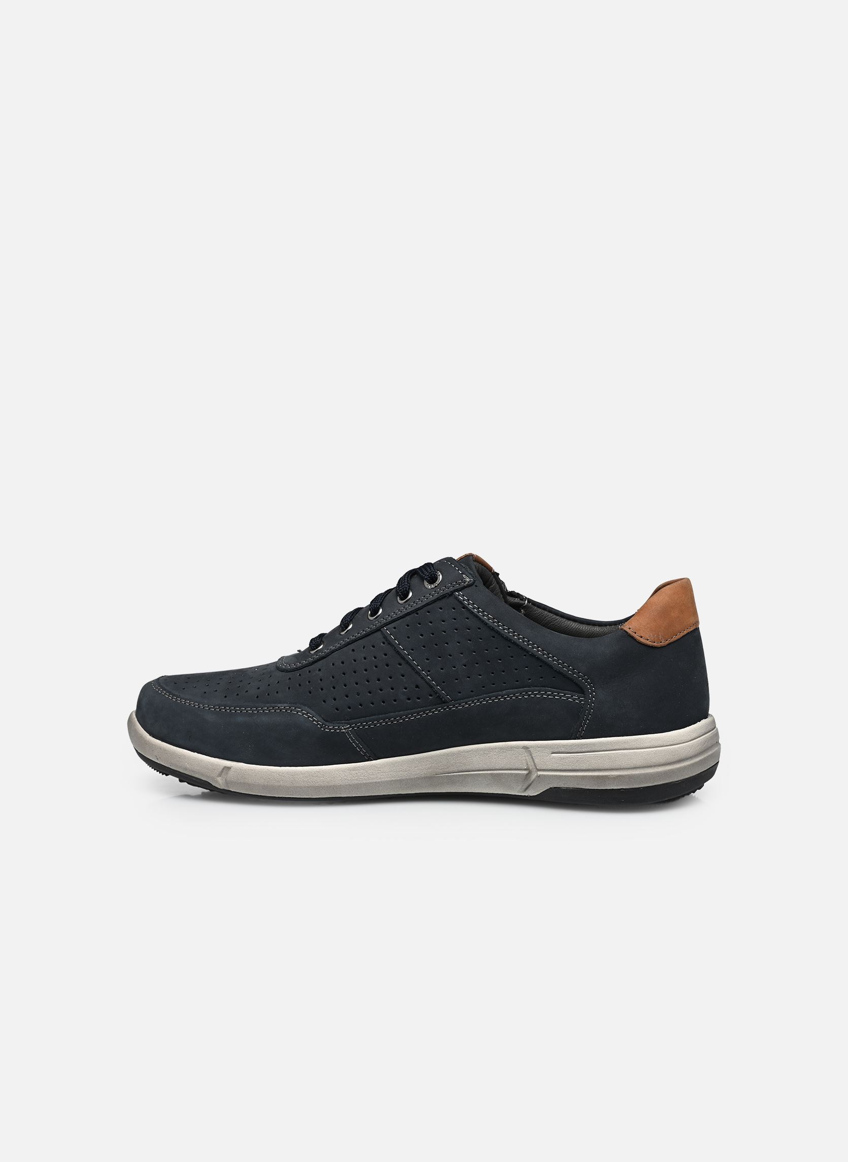 Sneaker Enrico 32 herren blau Josef Seibel Sneaker Enrico 32 herren blau Indigo-kombi