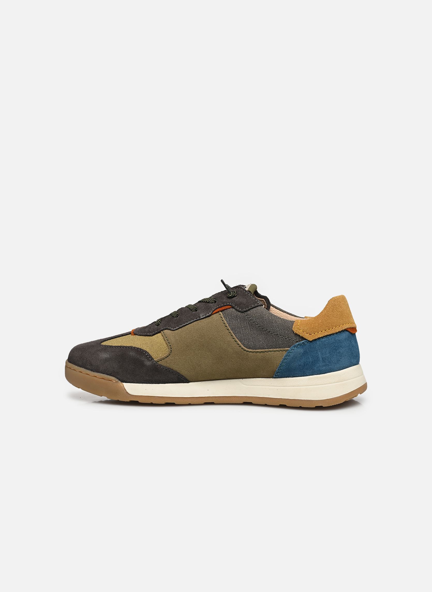 Baskets basses Blake 02 homme multicolore Josef Seibel Baskets basses Blake 02 homme multicolore oliv-multi