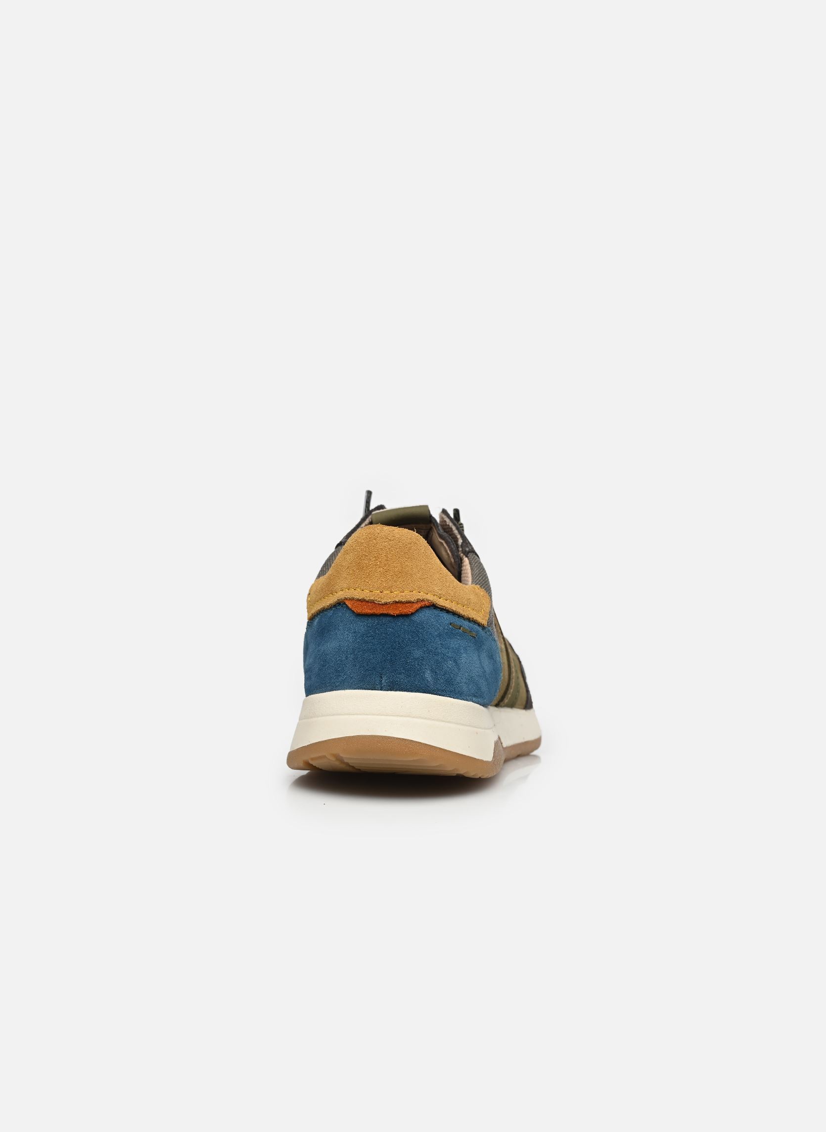 Baskets basses Blake 02 homme multicolore Josef Seibel Baskets basses Blake 02 homme multicolore oliv-multi