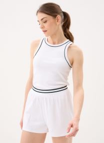 Vêtements Loungewear Pyjama Set 4F3061 femme blanc