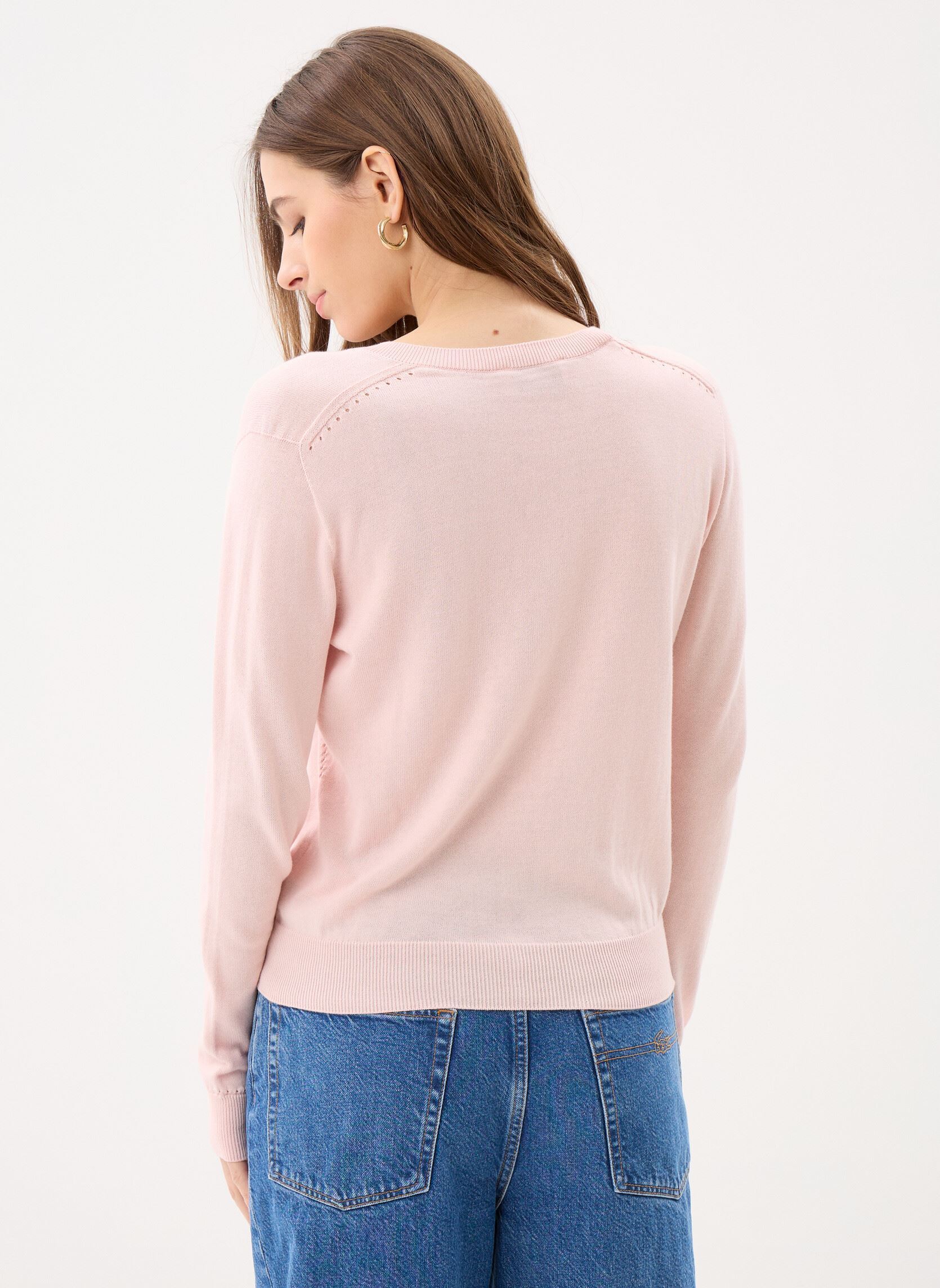 Pulls Sweaters Female AF3964 femme rose Lacoste Pulls Sweaters Female AF3964 femme rose NIDUS