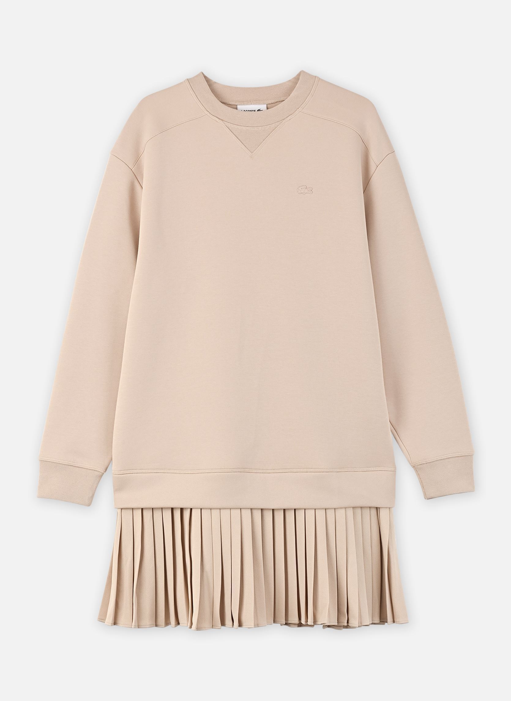 Vêtements Lacoste Robe EF0044 pour - vue 1