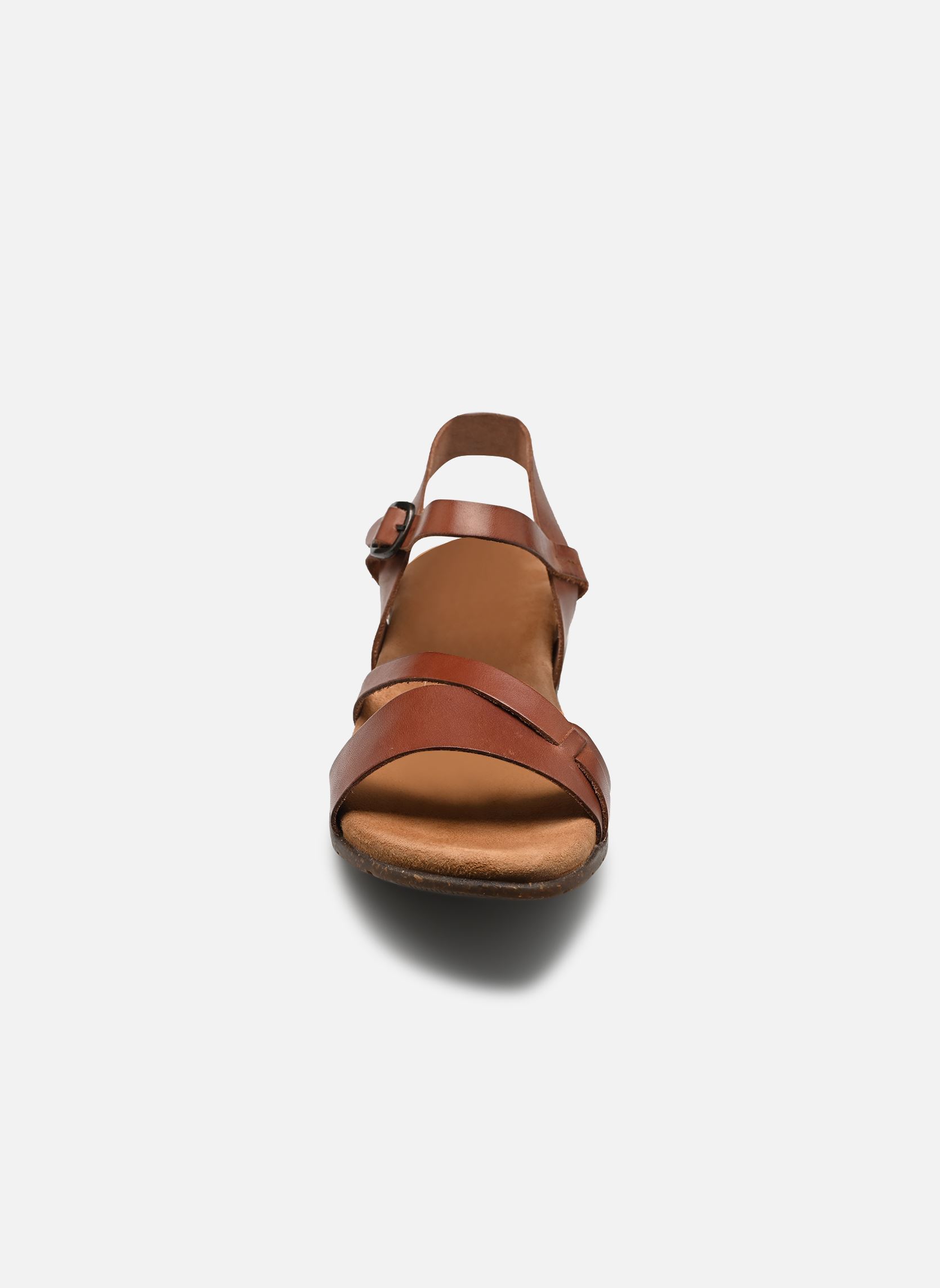 Sandalen Fabricia 02 damen braun Josef Seibel Sandalen Fabricia 02 damen braun COGNAC