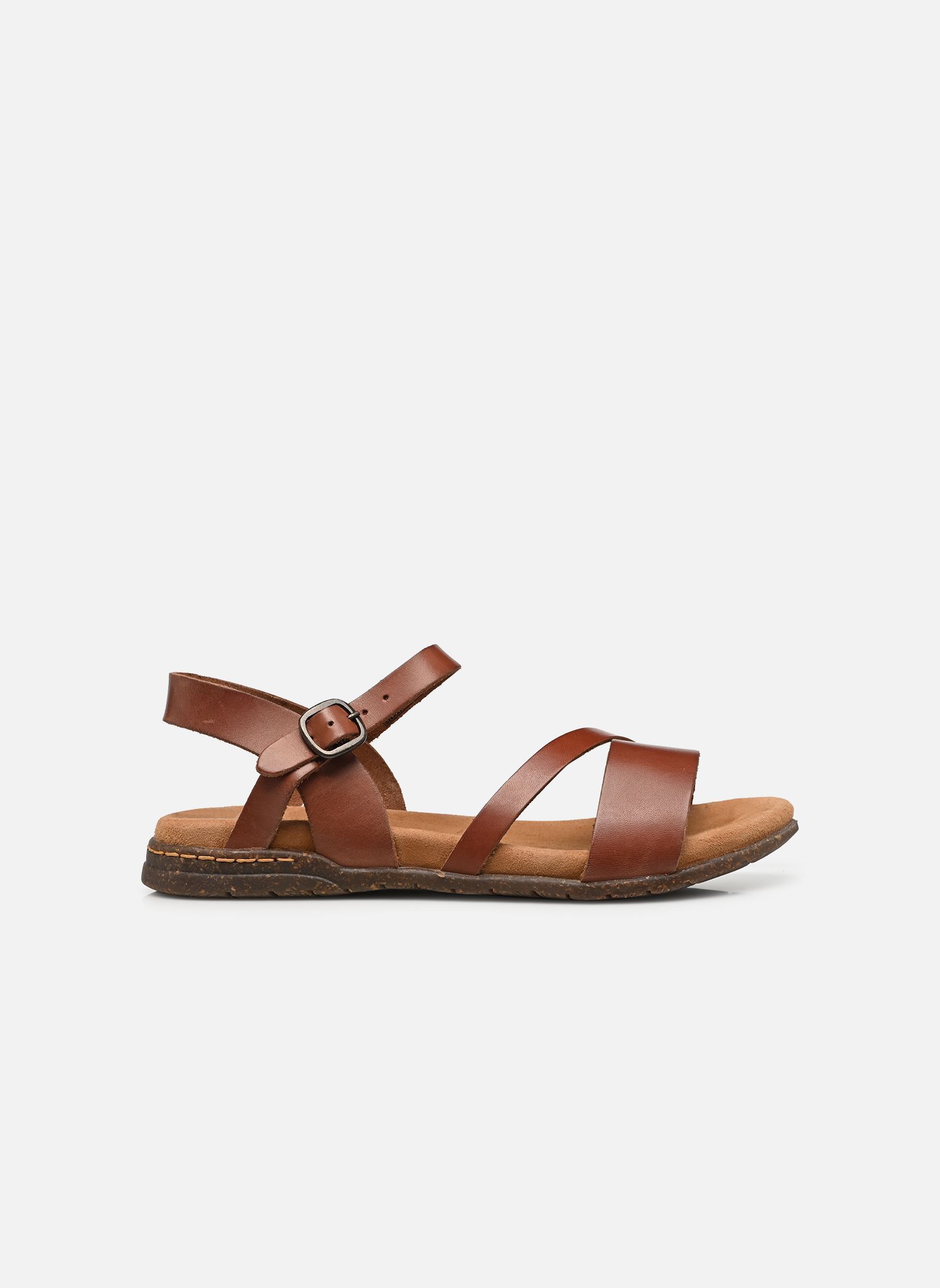 Sandalen Fabricia 02 damen braun Josef Seibel Sandalen Fabricia 02 damen braun COGNAC