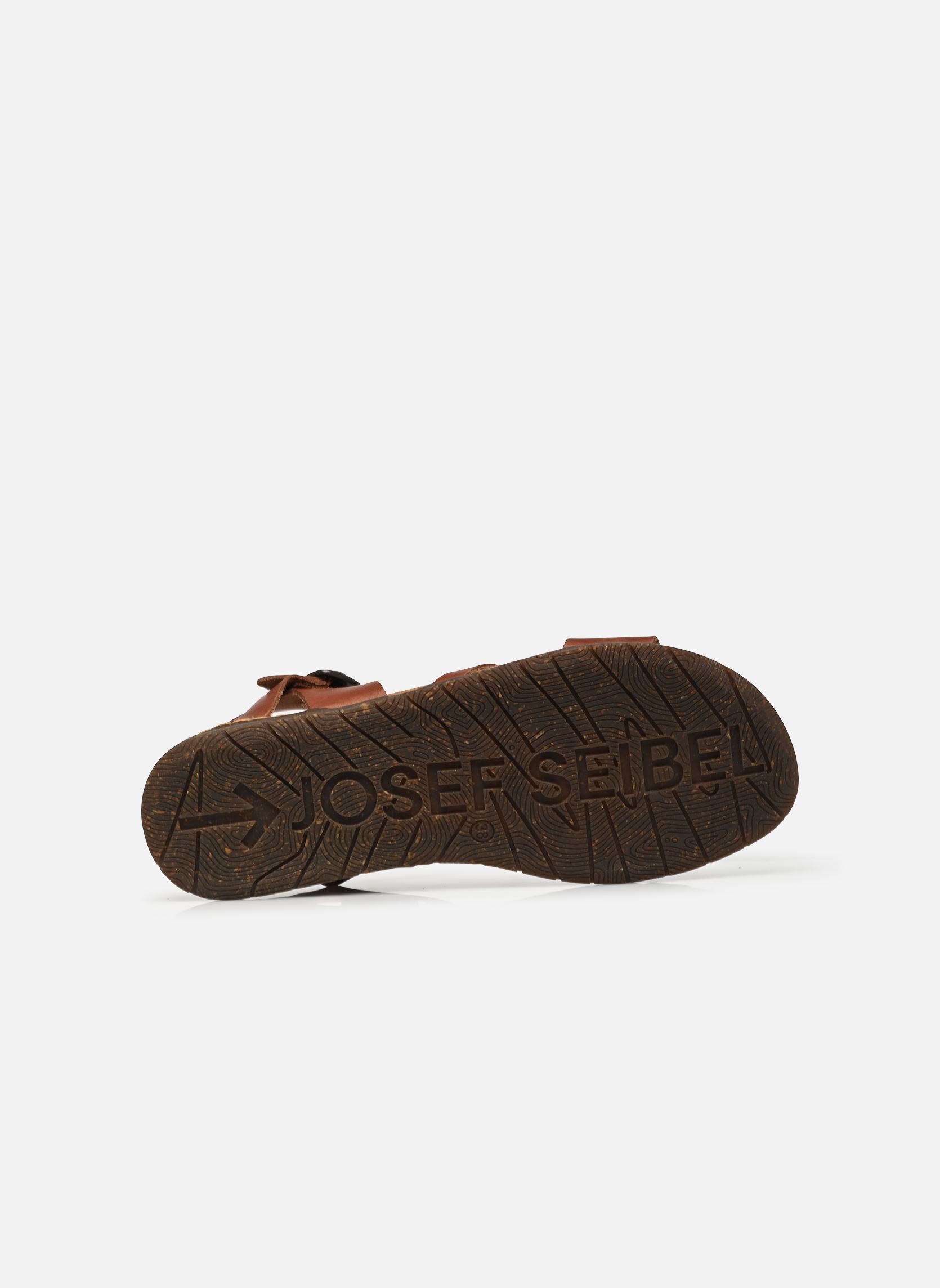 Sandalen Fabricia 02 damen braun Josef Seibel Sandalen Fabricia 02 damen braun COGNAC