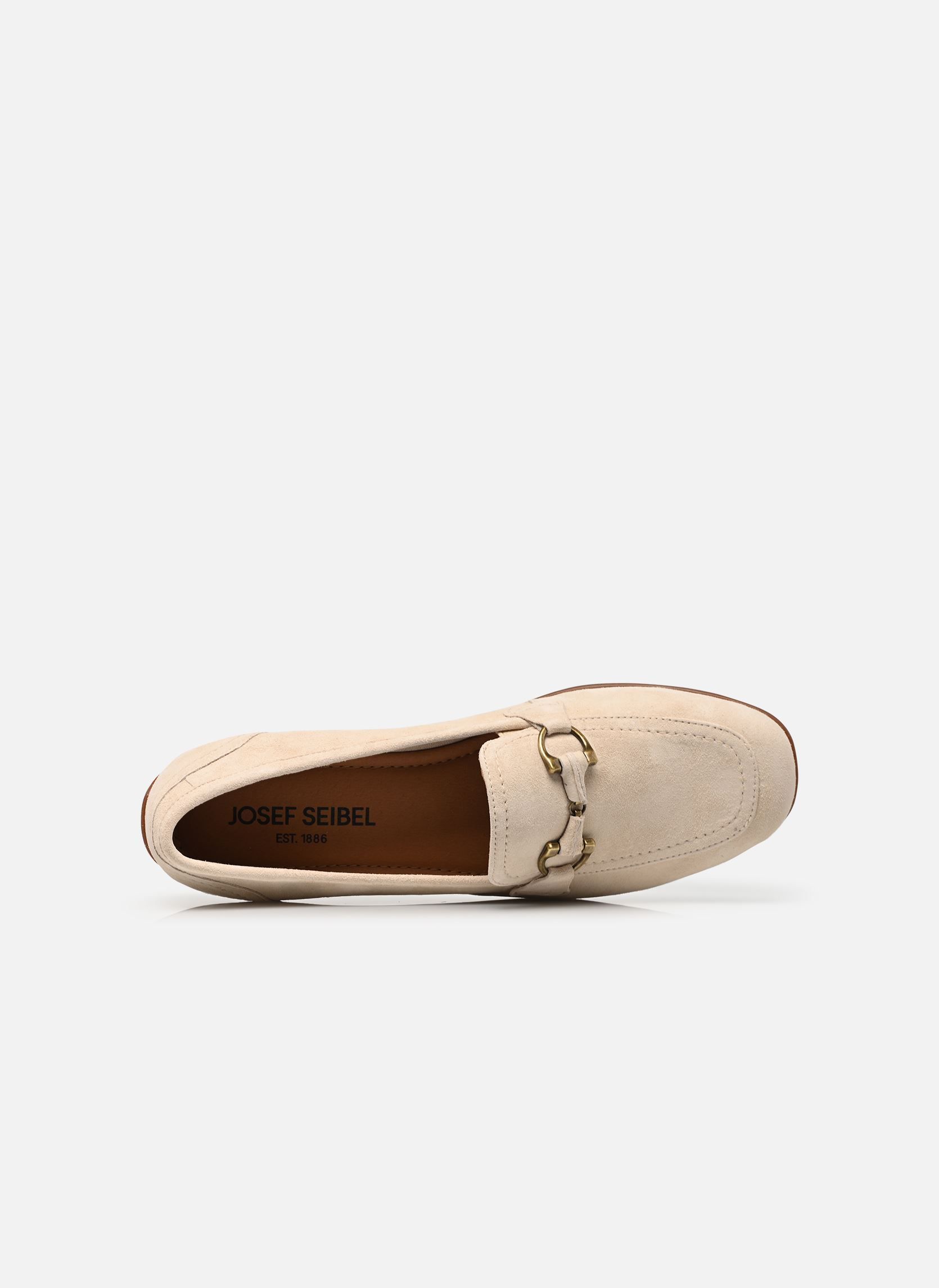 Loafer Fenja 34 damen beige Josef Seibel Loafer Fenja 34 damen beige BEIGE