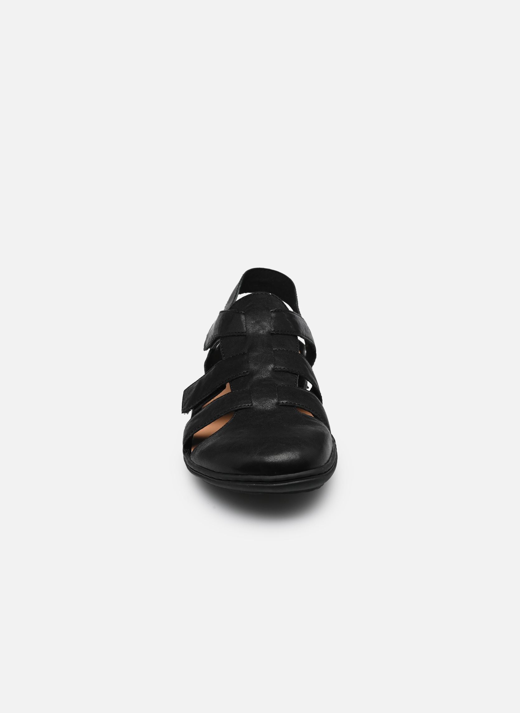 Sandales Caitlyn 01 femme noir Josef Seibel Sandales Caitlyn 01 femme noir BLACK-BLACK