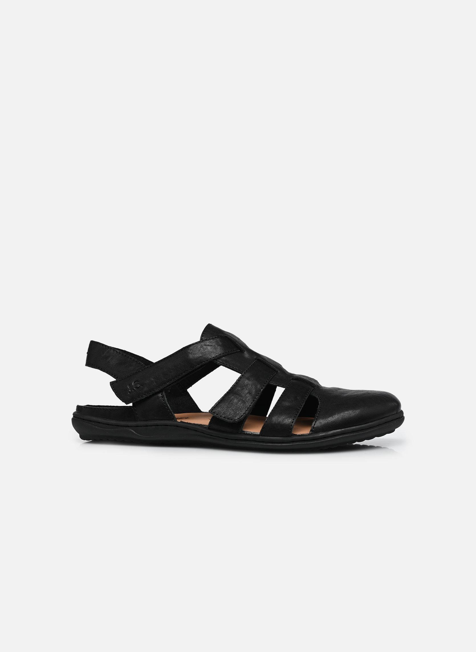 Sandales Caitlyn 01 femme noir Josef Seibel Sandales Caitlyn 01 femme noir BLACK-BLACK