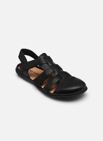 Sandales Caitlyn 01 femme noir