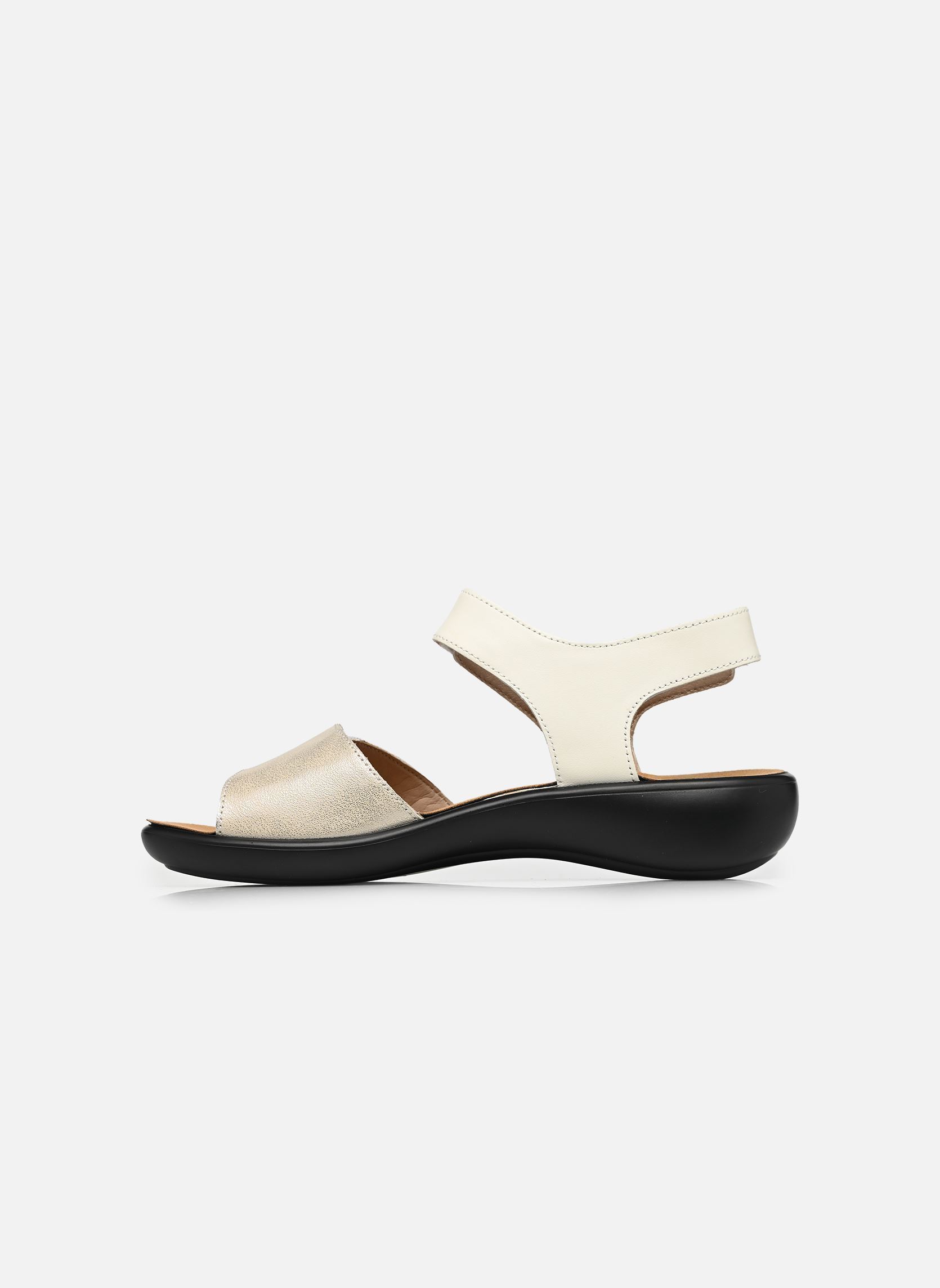 Keil- und Plateausandalen Ibiza 13 damen gold und bronze Josef Seibel Keil- und Plateausandalen Ibiza 13 damen gold und bronze gold-kombi