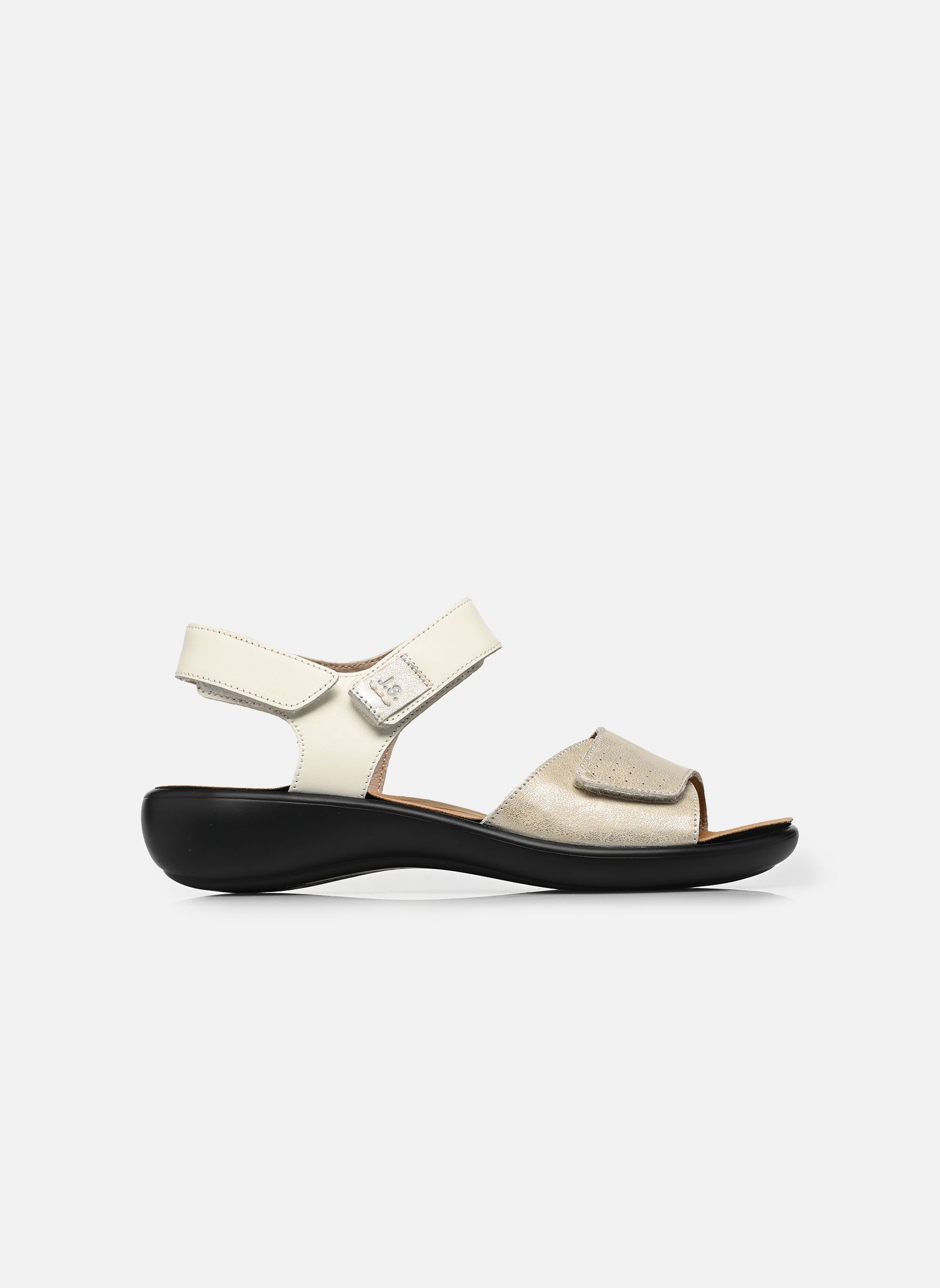 Keil- und Plateausandalen Ibiza 13 damen gold und bronze Josef Seibel Keil- und Plateausandalen Ibiza 13 damen gold und bronze gold-kombi