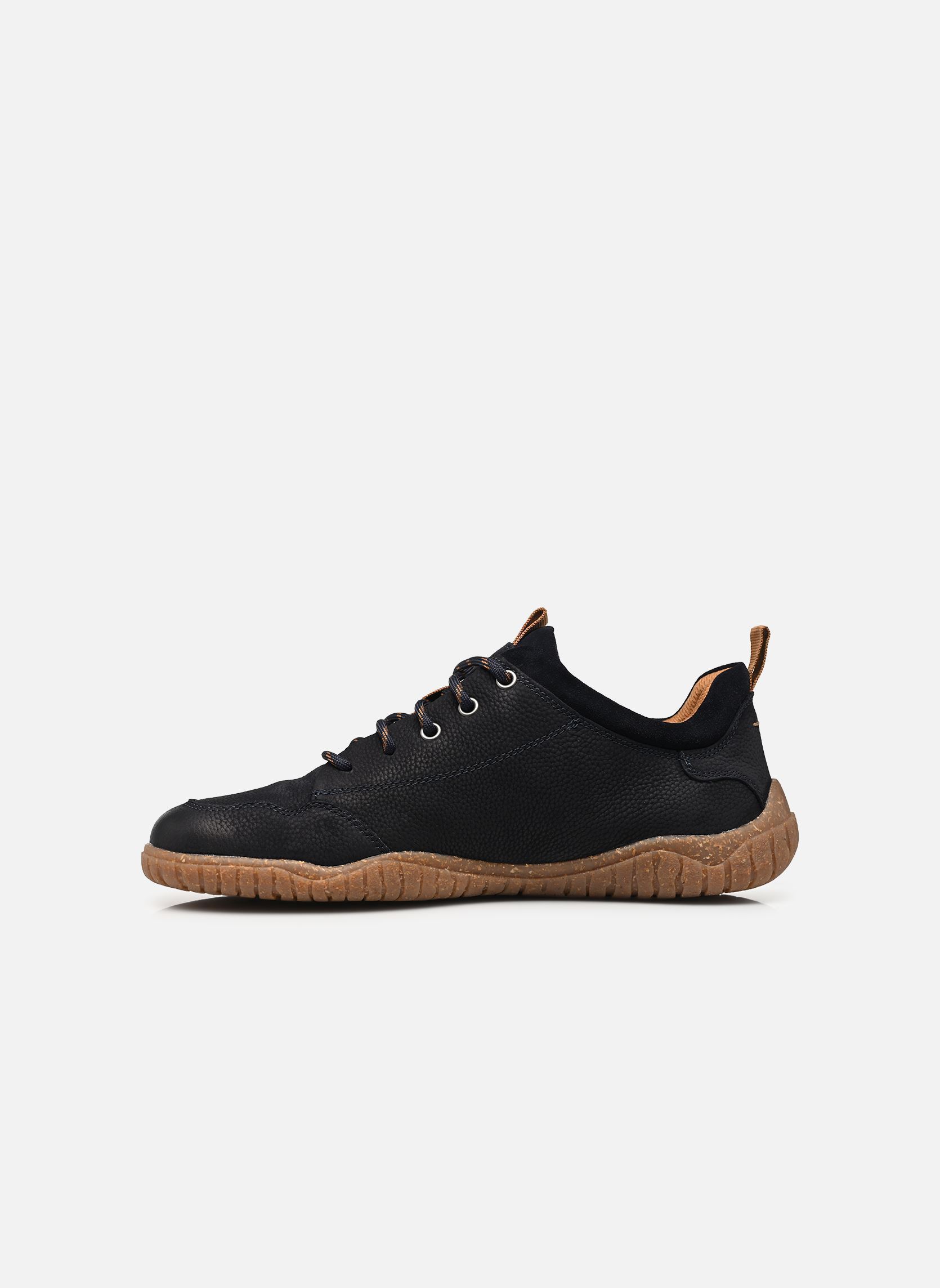 Baskets basses Wallace 02 homme bleu Josef Seibel Baskets basses Wallace 02 homme bleu Ocean
