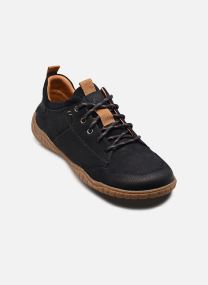 Baskets basses Wallace 02 homme bleu