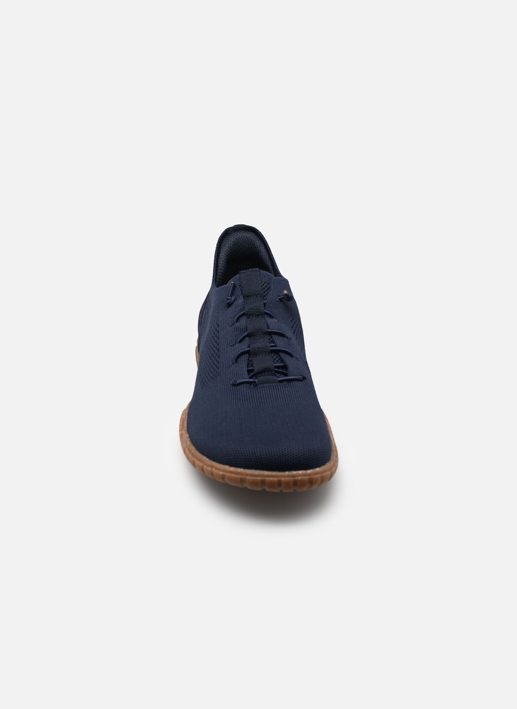 Niedrige Sneaker Wallace 05 herren blau Josef Seibel Niedrige Sneaker Wallace 05 herren blau nachtblue