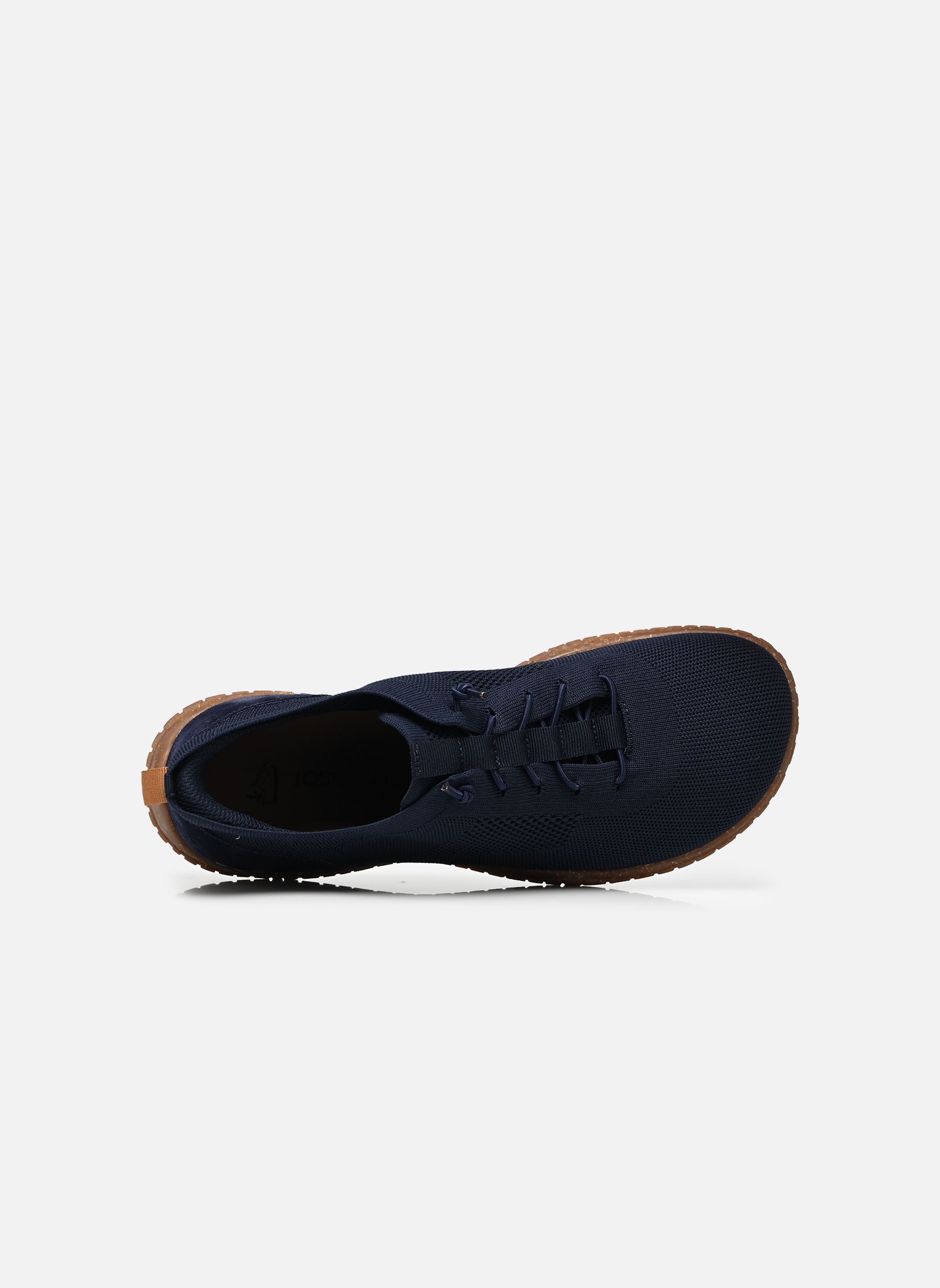 Niedrige Sneaker Wallace 05 herren blau Josef Seibel Niedrige Sneaker Wallace 05 herren blau nachtblue