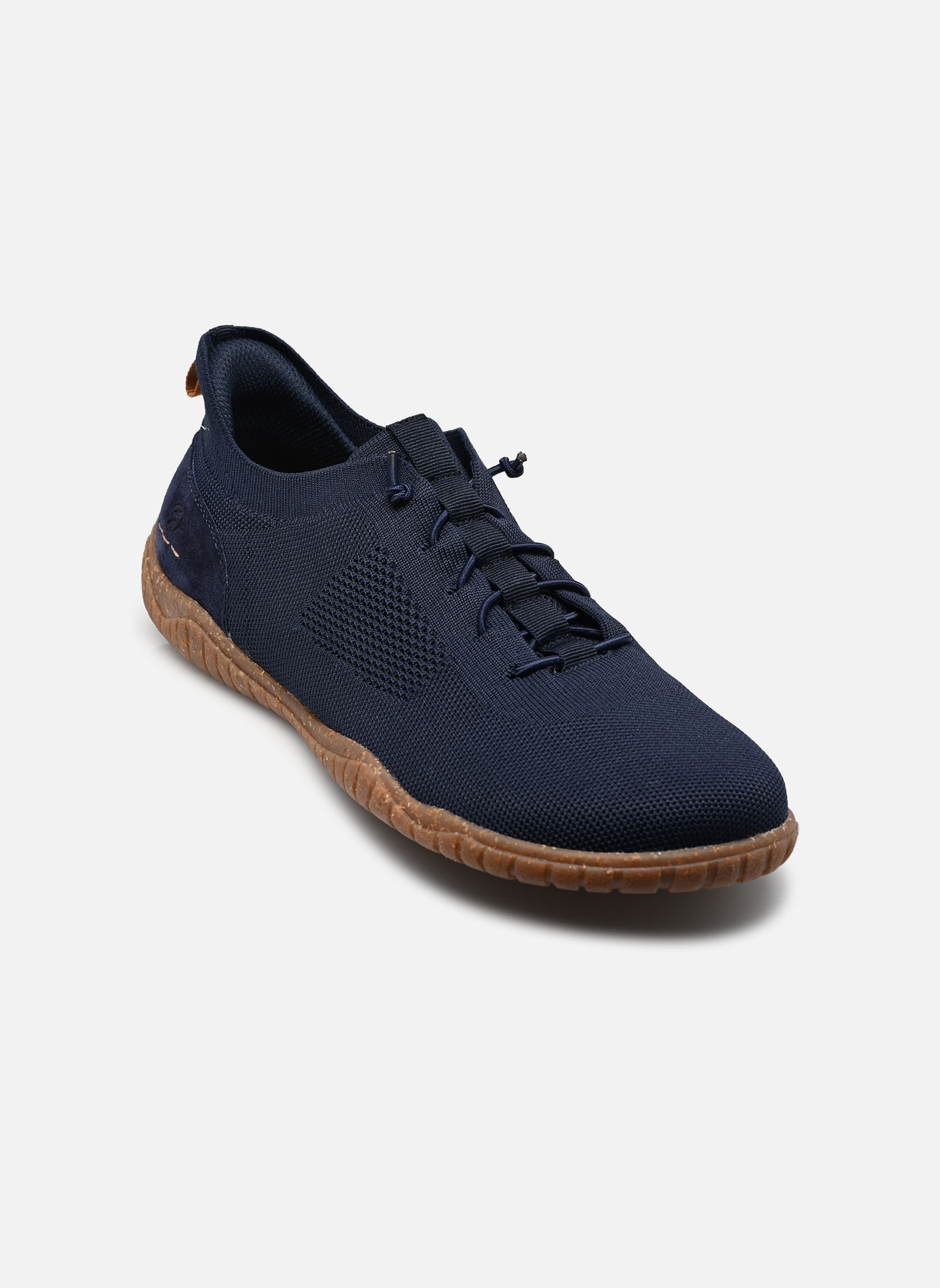 Niedrige Sneaker Wallace 05 herren blau Josef Seibel Niedrige Sneaker Wallace 05 herren blau nachtblue