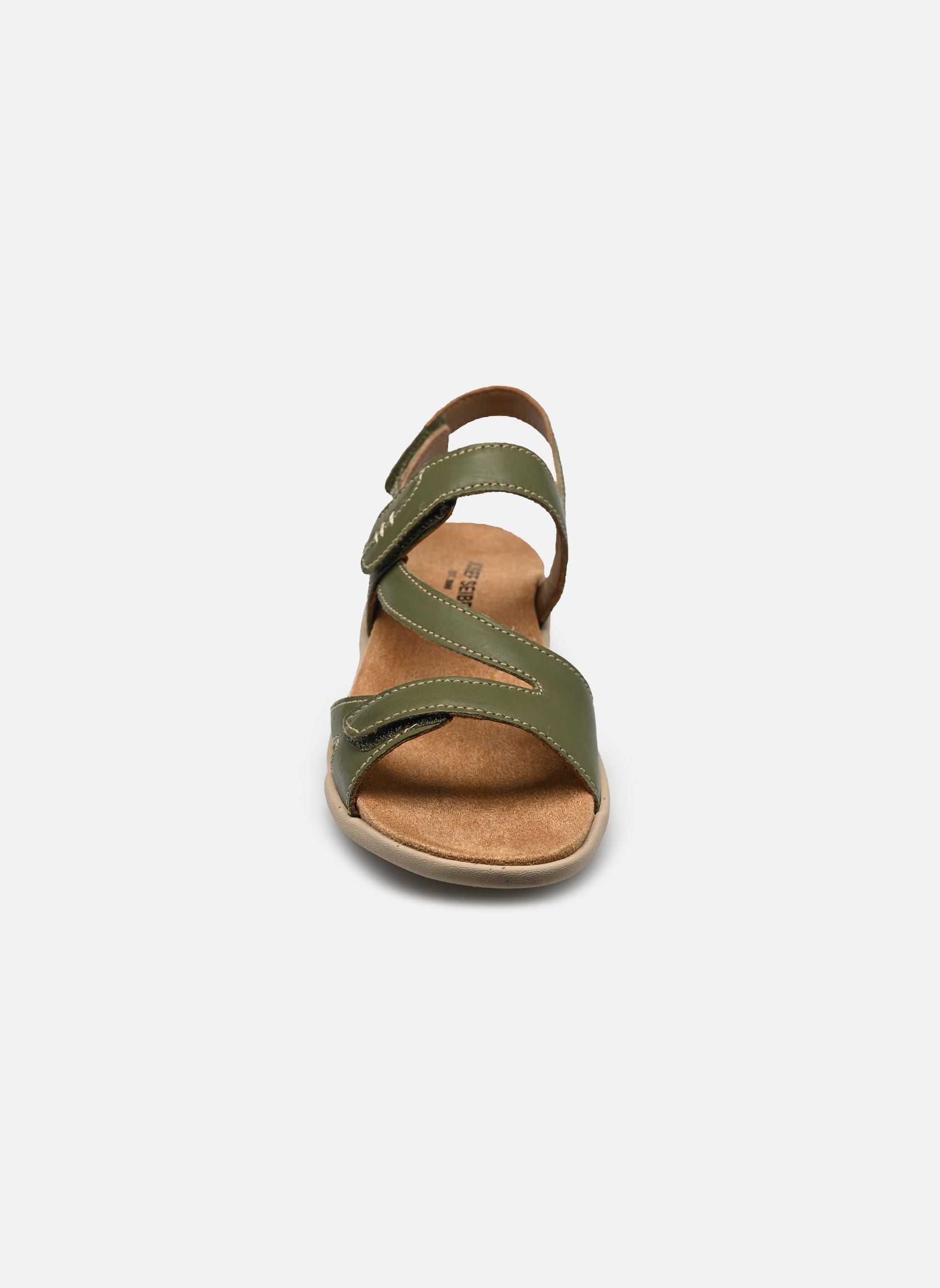 Sandales Juliet 01 femme vert Josef Seibel Sandales Juliet 01 femme vert KHAKI