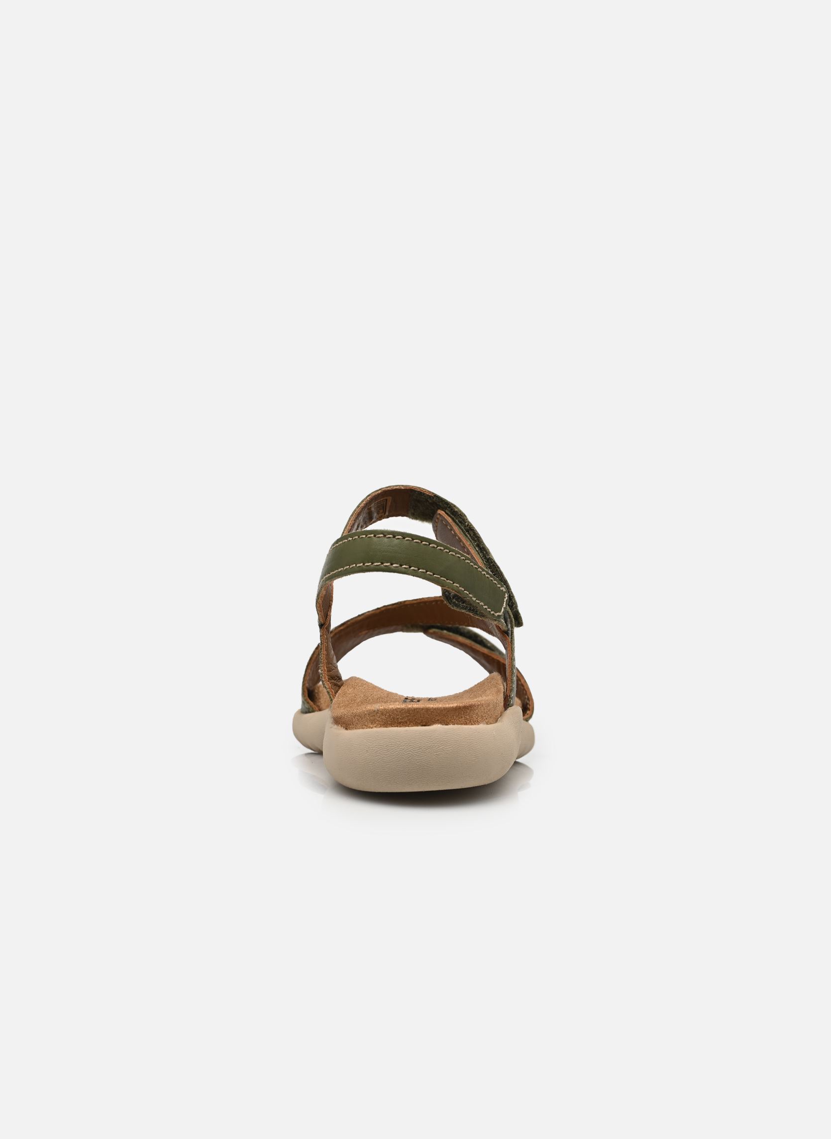 Sandales Juliet 01 femme vert Josef Seibel Sandales Juliet 01 femme vert KHAKI