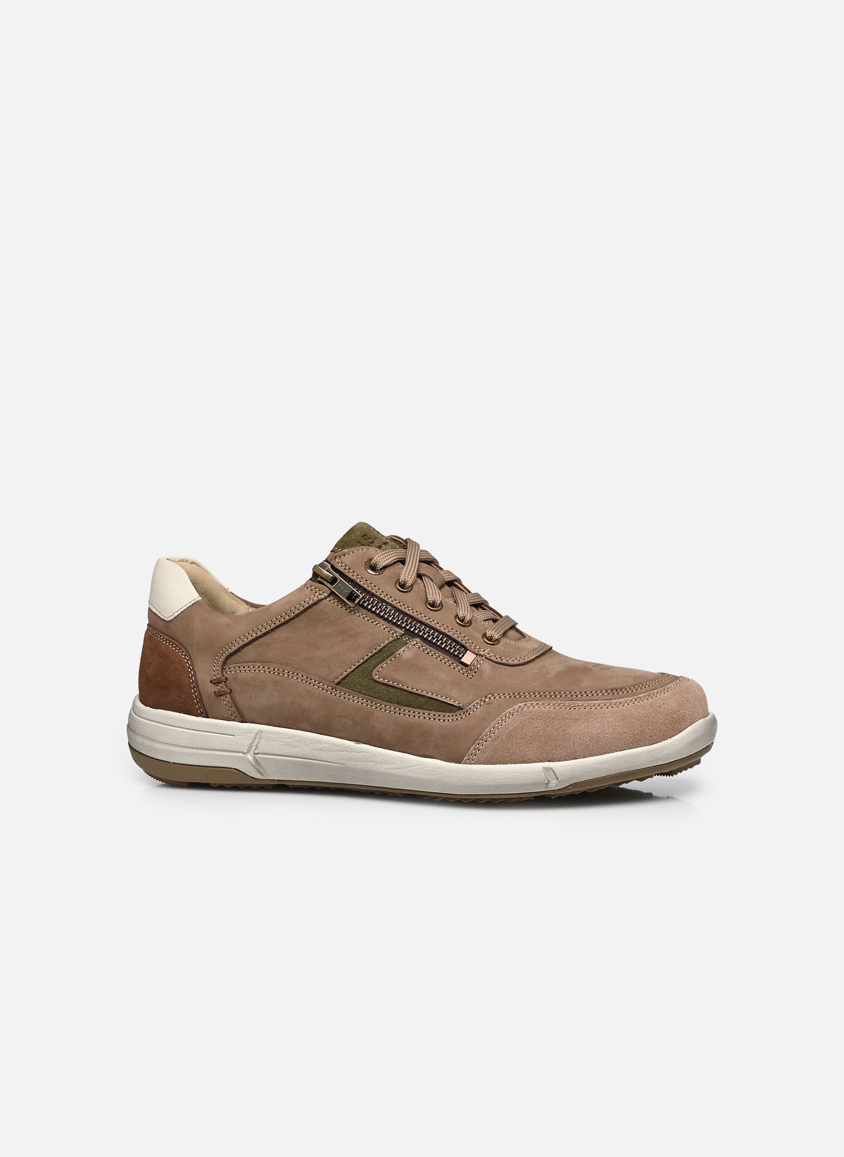 Niedrige Sneaker Enrico 33 herren beige Josef Seibel Niedrige Sneaker Enrico 33 herren beige sand-multi