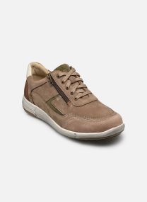 Niedrige Sneaker Enrico 33 herren beige
