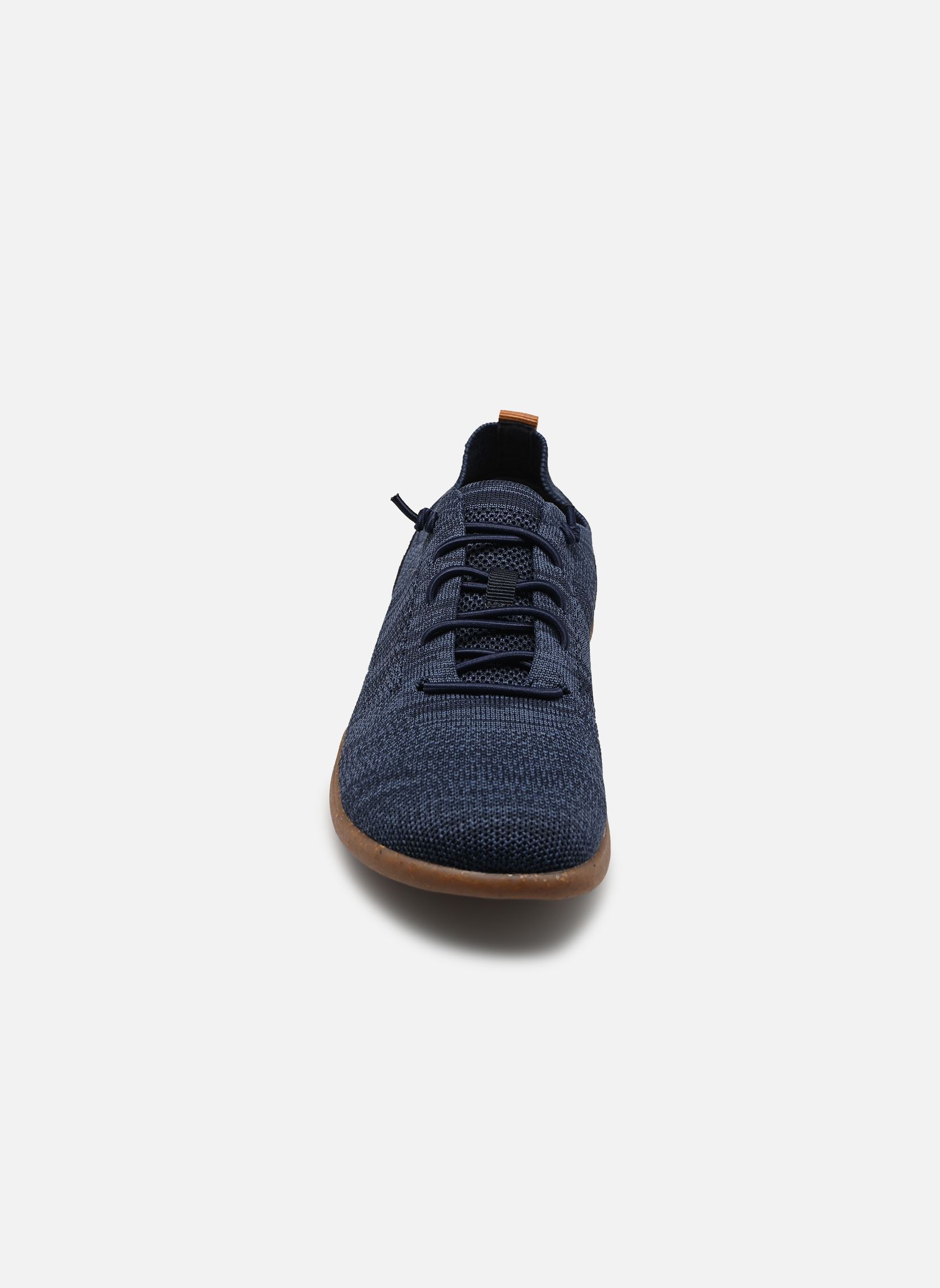 Baskets basses Cassandra 08 femme bleu Josef Seibel Baskets basses Cassandra 08 femme bleu NACHTBLAU
