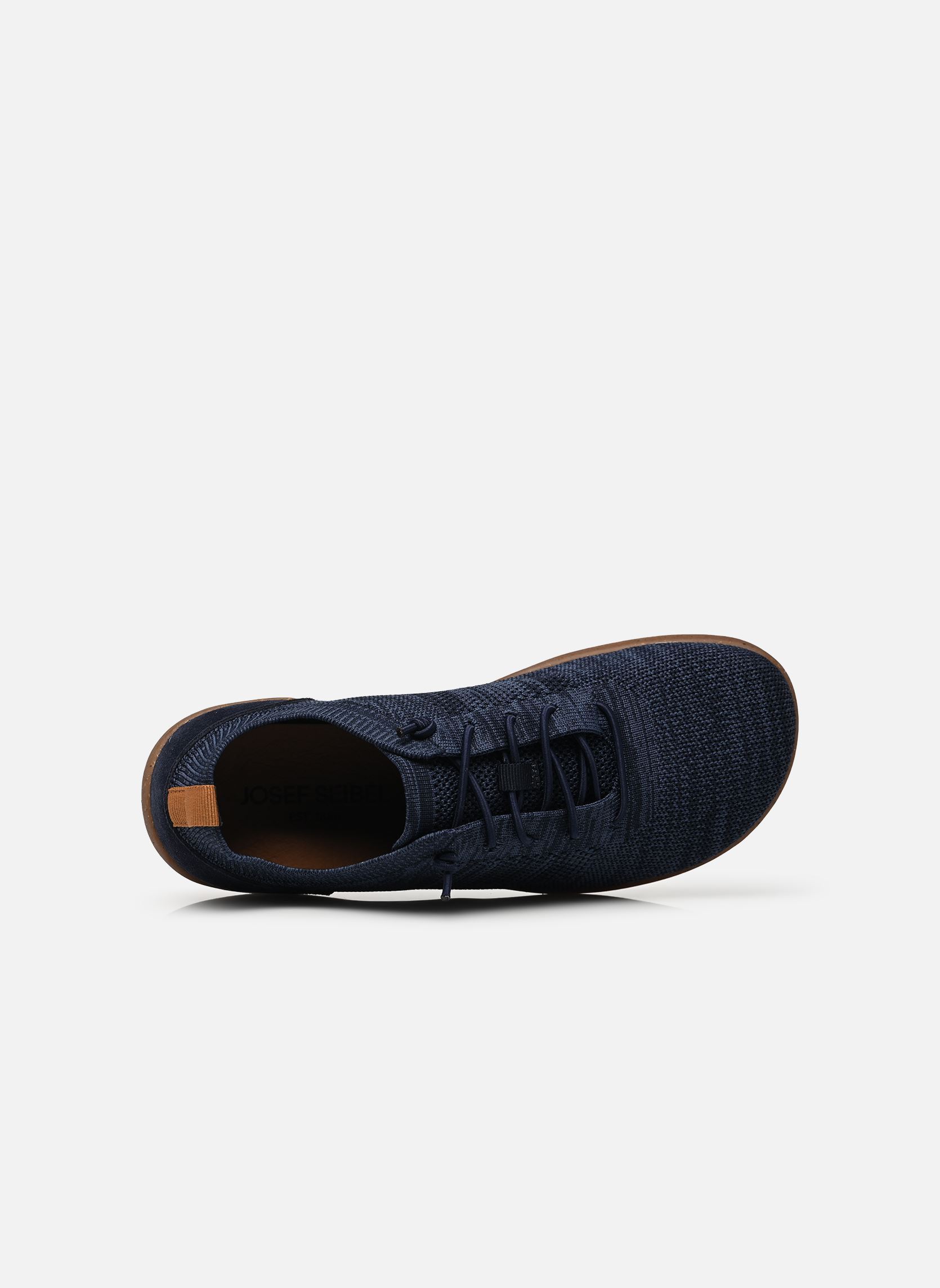 Baskets basses Cassandra 08 femme bleu Josef Seibel Baskets basses Cassandra 08 femme bleu NACHTBLAU