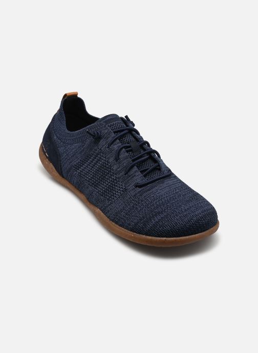Josef Seibel Niedrige Sneaker Cassandra 08 damen blau