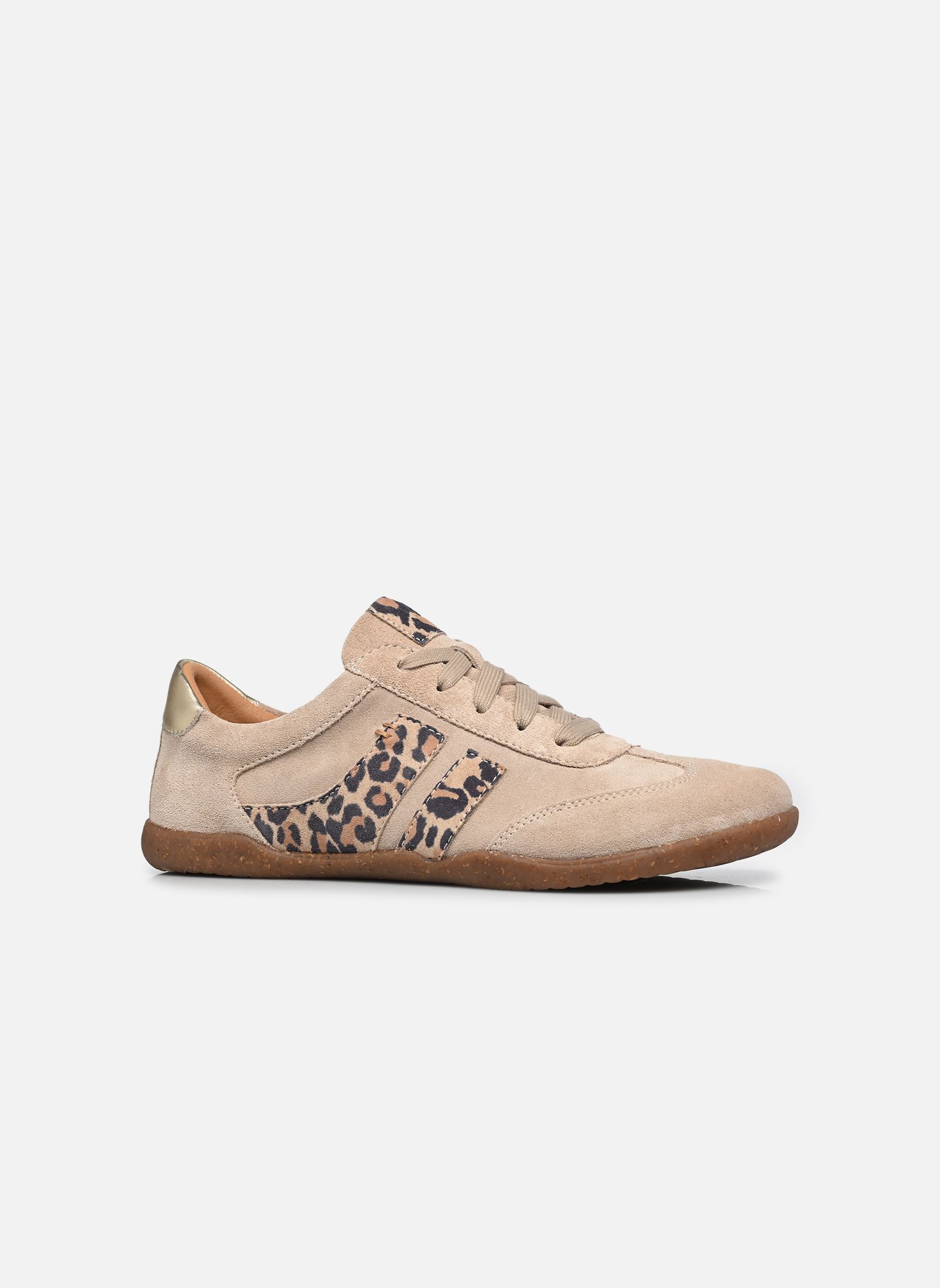Niedrige Sneaker Cassandra 11 damen beige Josef Seibel Niedrige Sneaker Cassandra 11 damen beige BEIGE-KOMBI