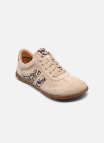 Niedrige Sneaker Cassandra 11 damen beige