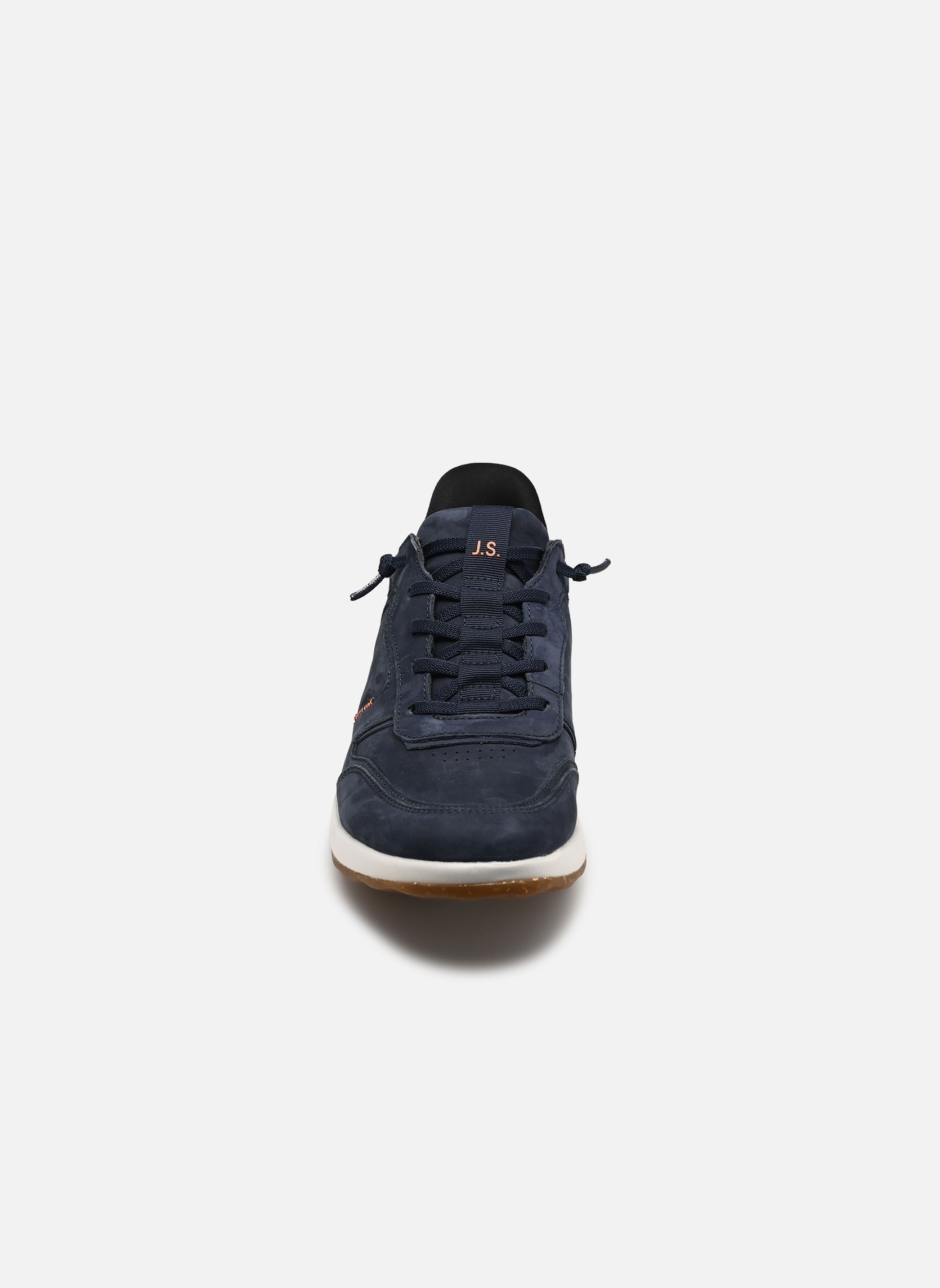 Niedrige Sneaker Clint 03 herren blau Josef Seibel Niedrige Sneaker Clint 03 herren blau Ocean