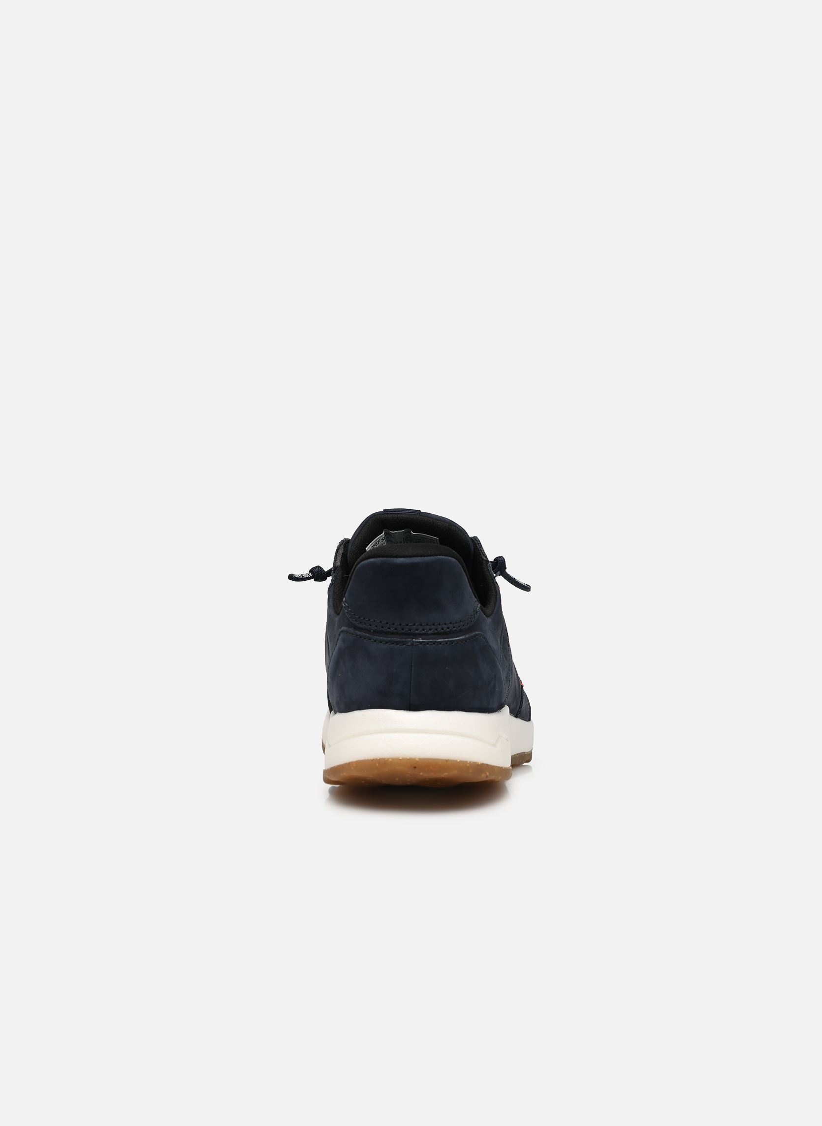 Niedrige Sneaker Clint 03 herren blau Josef Seibel Niedrige Sneaker Clint 03 herren blau Ocean