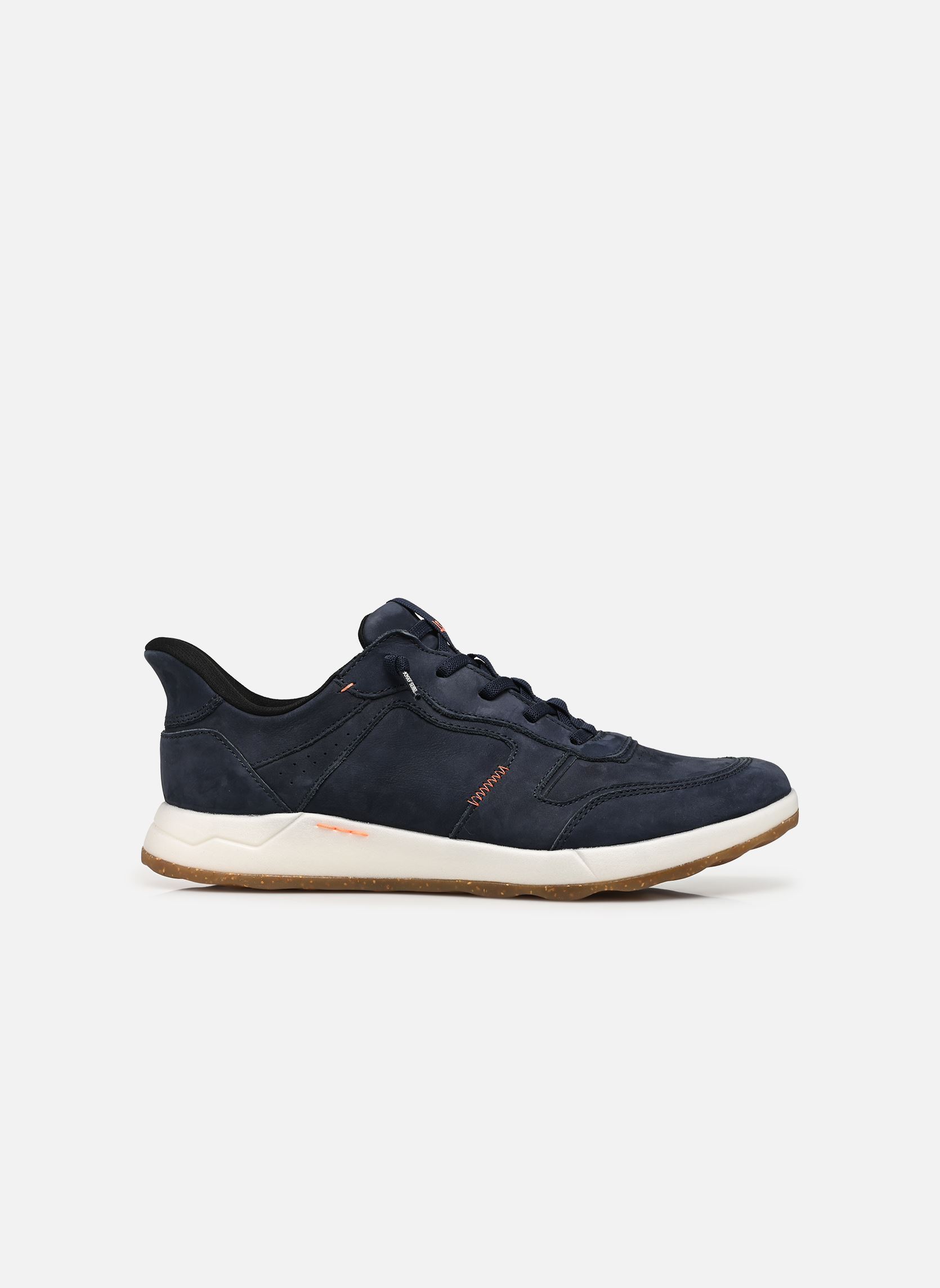 Niedrige Sneaker Clint 03 herren blau Josef Seibel Niedrige Sneaker Clint 03 herren blau Ocean