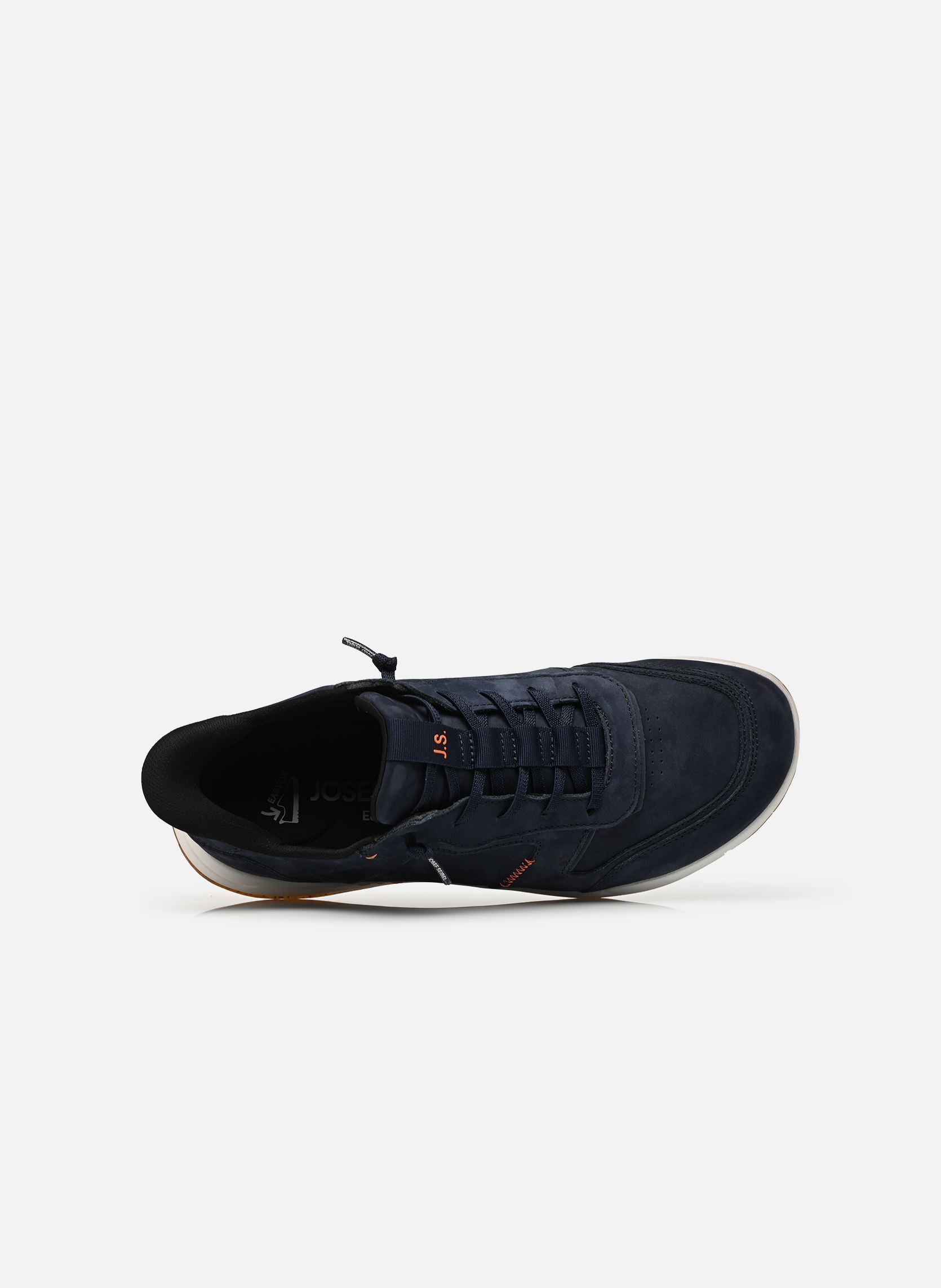Niedrige Sneaker Clint 03 herren blau Josef Seibel Niedrige Sneaker Clint 03 herren blau Ocean