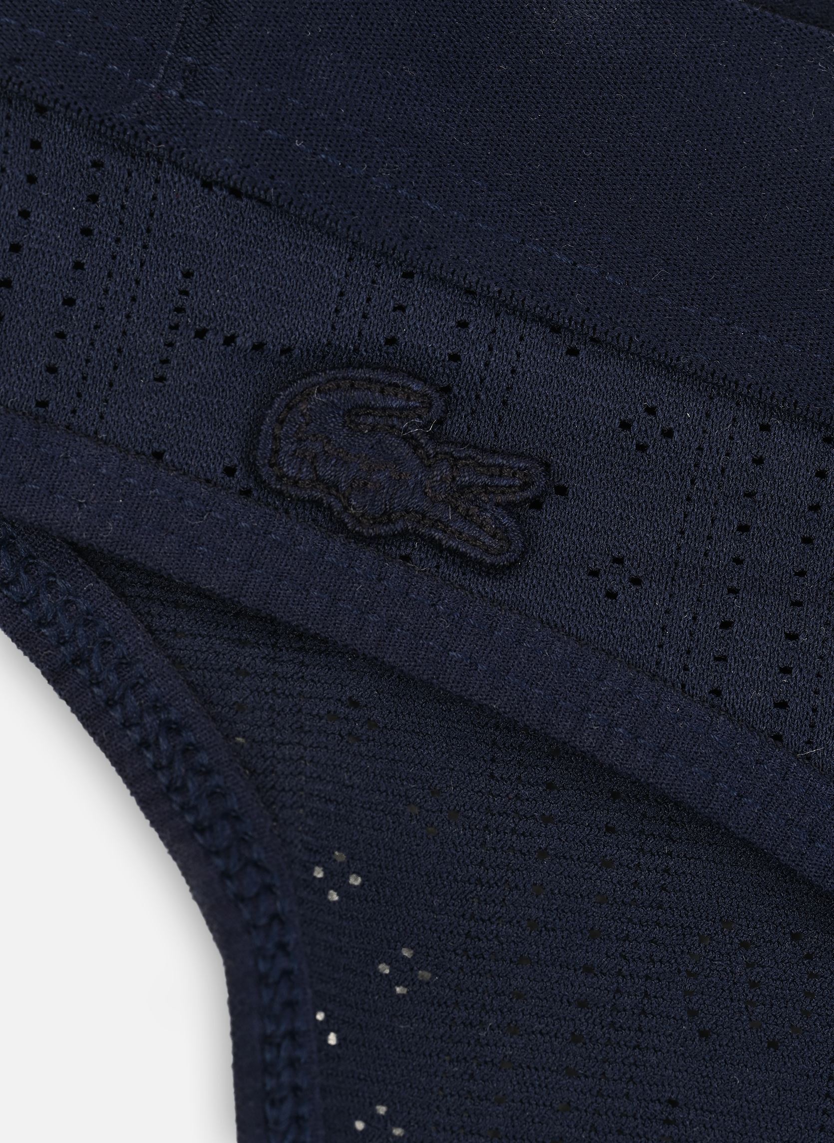 Culottes Culotte Sous Vetement 8F1522 femme bleu Lacoste Culottes Culotte Sous Vetement 8F1522 femme bleu Marine