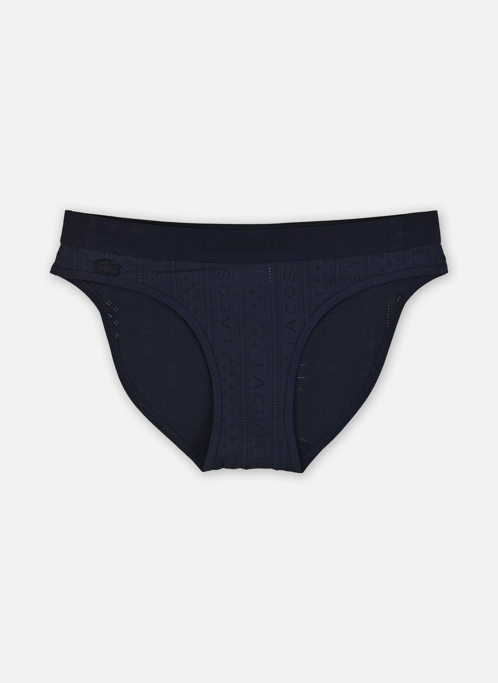 Vêtements Lacoste Culotte Sous Vetement 8F1522 pour