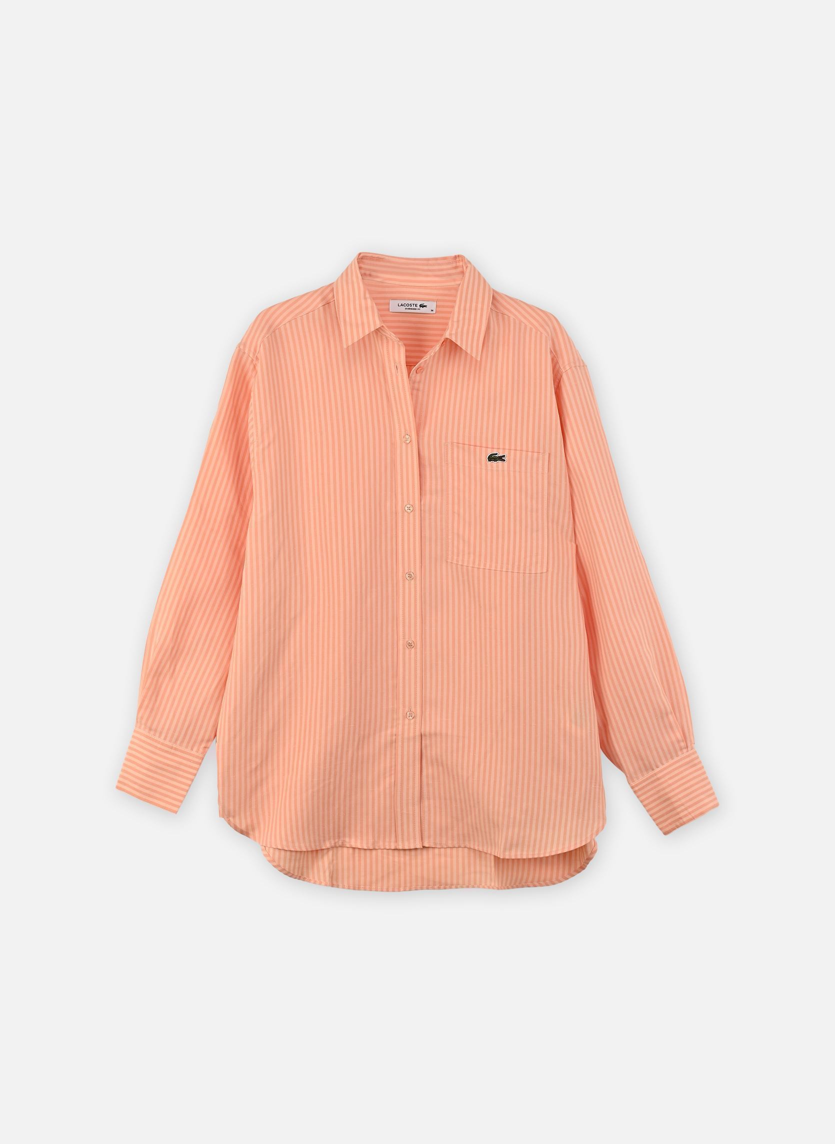 Vêtements Lacoste Shirt CF1429 pour - vue 1