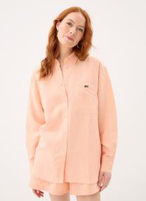 Hemden Shirt CF1429 damen rosa Lacoste Hemden Shirt CF1429 damen rosa MIAMI/BLOSSOM