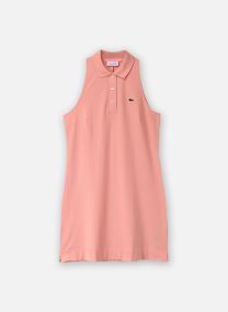 Robes Robe Maille EF1452 femme rose