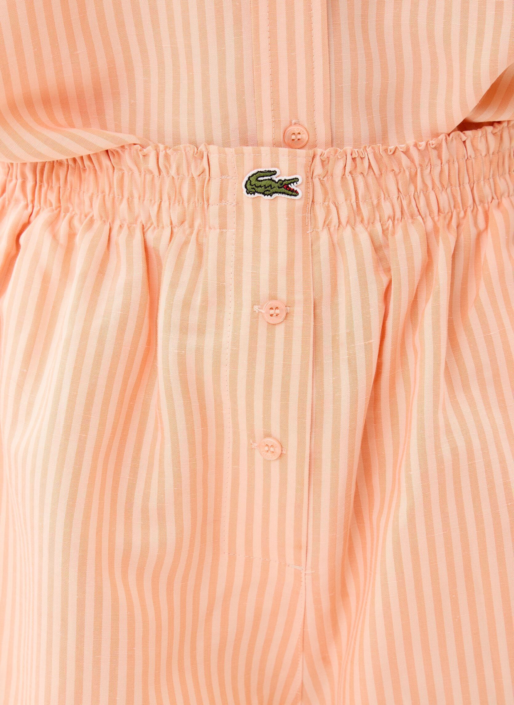 Shorts Bermuda FF1428 damen orange Lacoste Shorts Bermuda FF1428 damen orange MIAMI/BLOSSOM