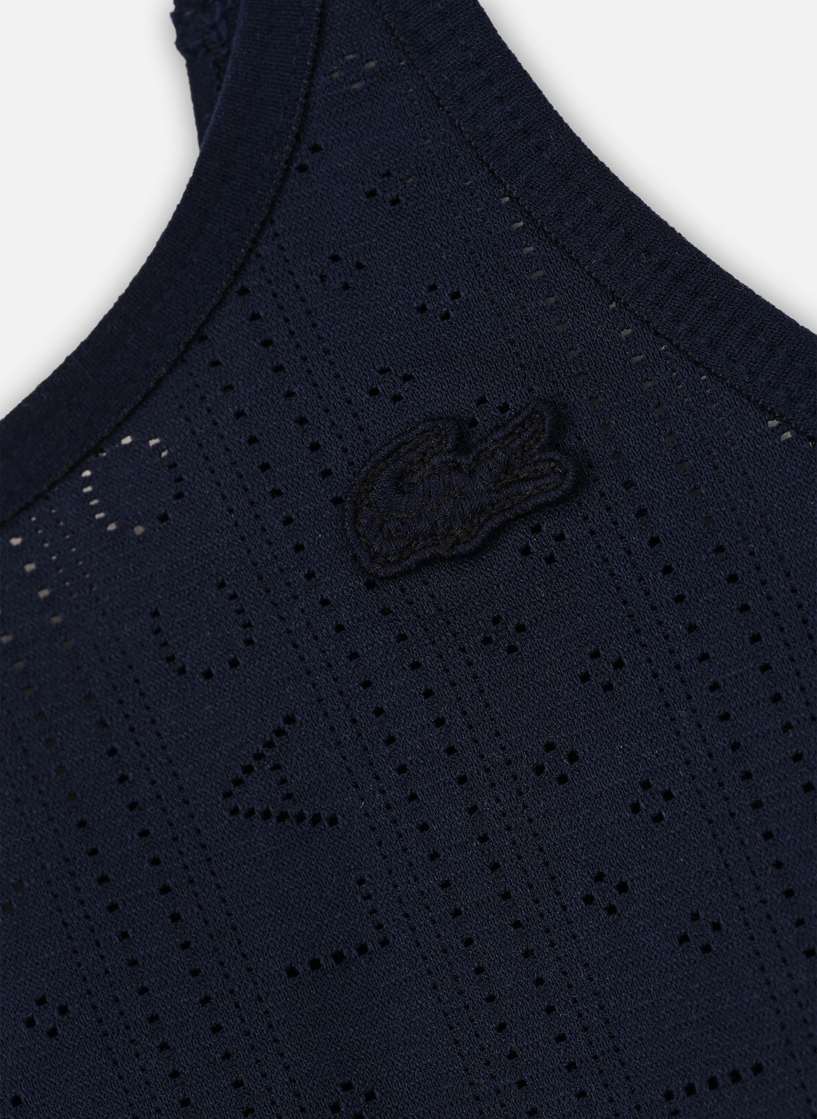 Bustiers Brassière IF1524 damen blau Lacoste Bustiers Brassière IF1524 damen blau Marine