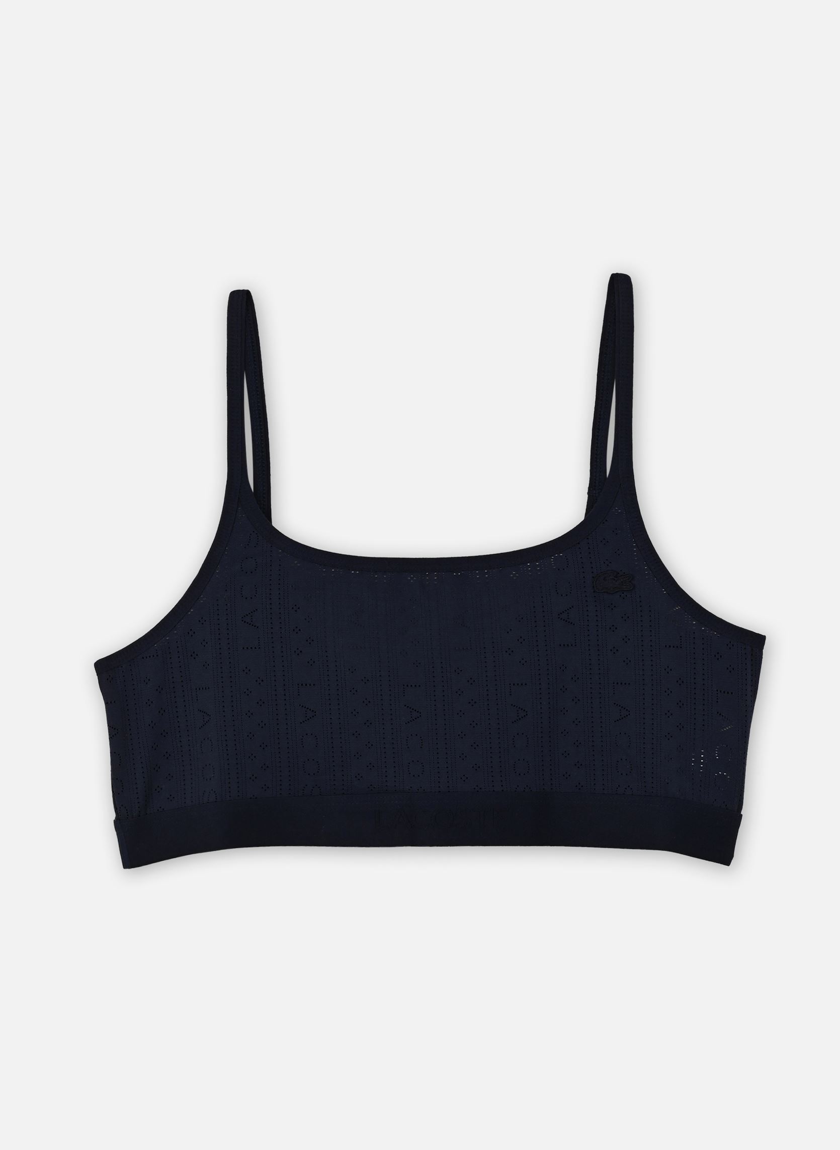 Vêtements Lacoste Brassière IF1524 pour