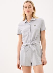 Kurze Jumpsuits Combinaison short EF1823 damen grau
