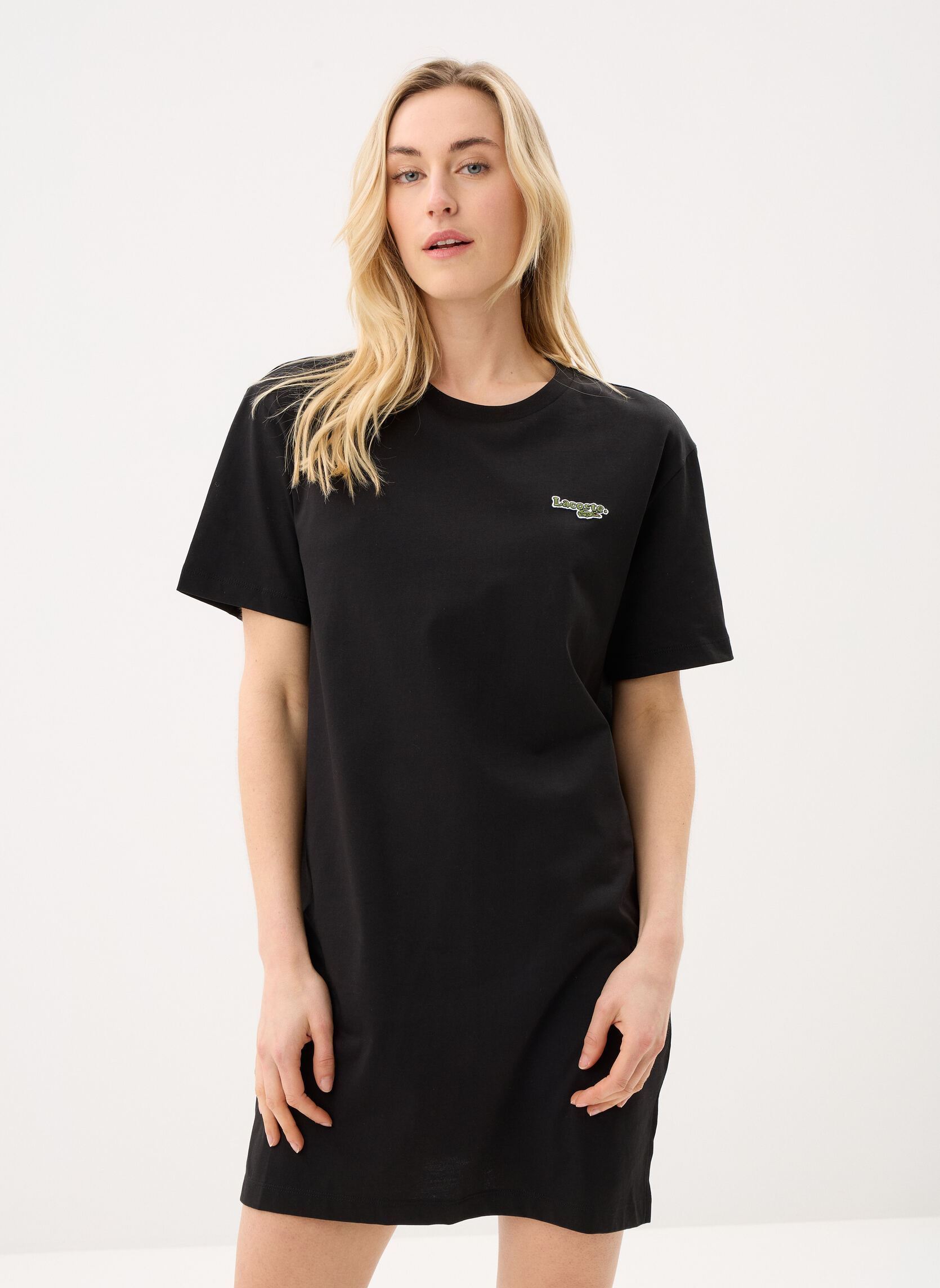 Vêtements Lacoste Robe EF9966 pour Femme - vue 1