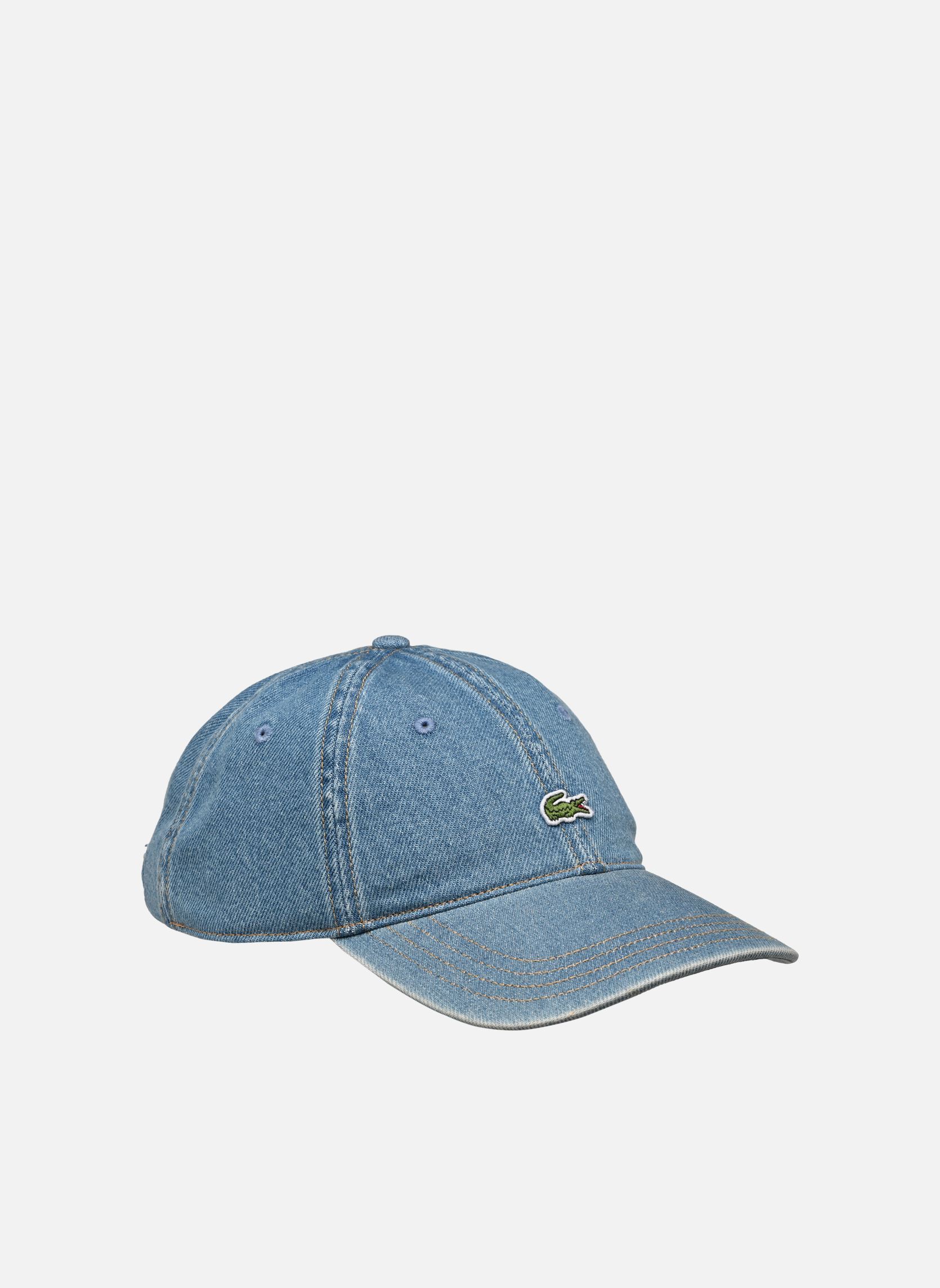 T shirt Lacoste Casquette en Unique - vue 2