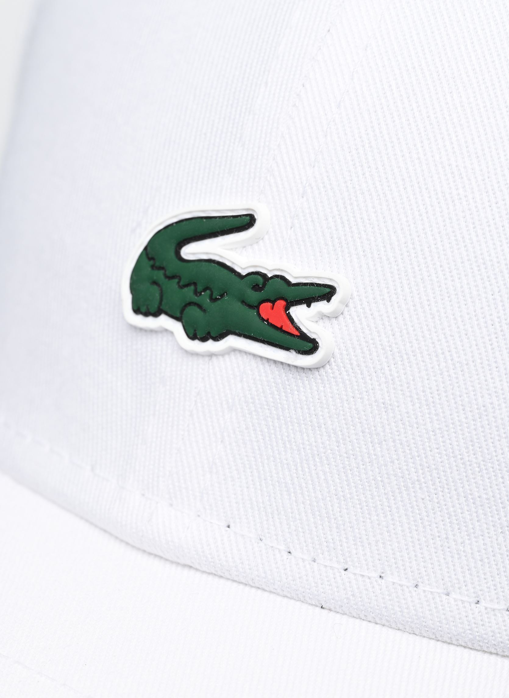 Casquettes Casquette Lacoste X New Era RK7305 homme blanc Lacoste Casquettes Casquette Lacoste X New Era RK7305 homme blanc Blanc