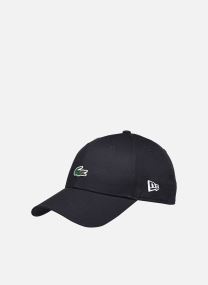 Casquettes Casquette Lacoste X New Era RK7305 homme blanc