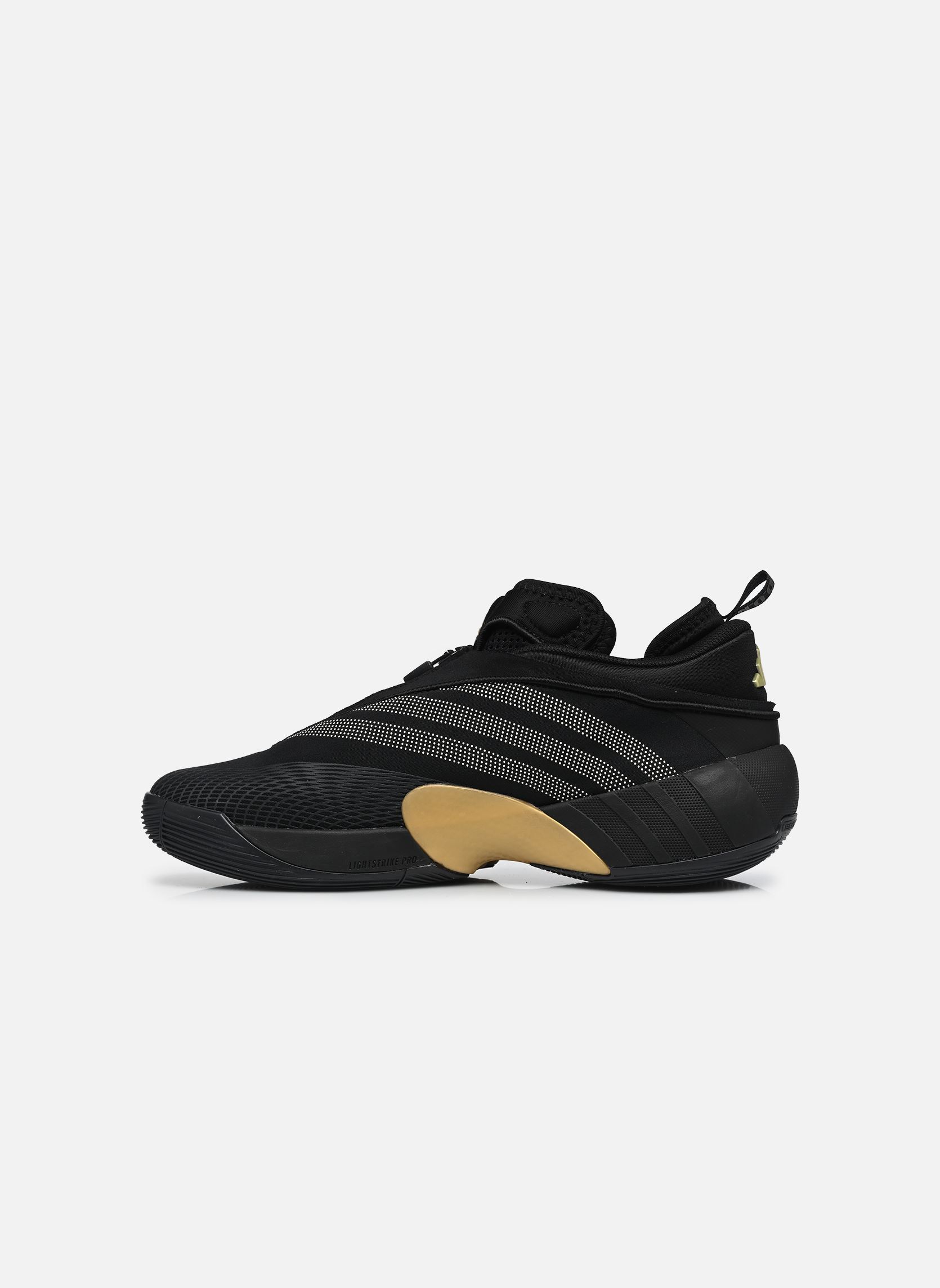 Chaussures de sport D.O.N. ISSUE 7 W M homme blanc adidas sportswear Chaussures de sport D.O.N. ISSUE 7 W M homme blanc CBLACK/GOLDMT/ICGOME